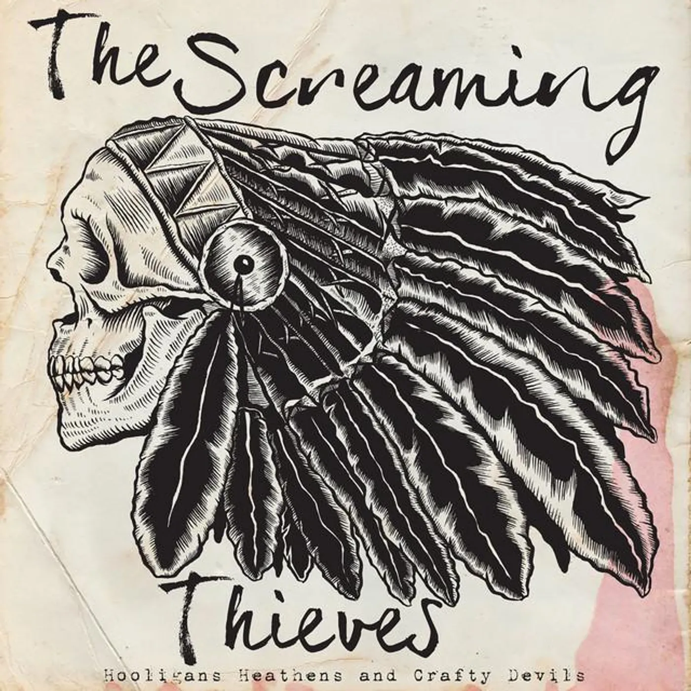 The Screaming Thieves Brand Page