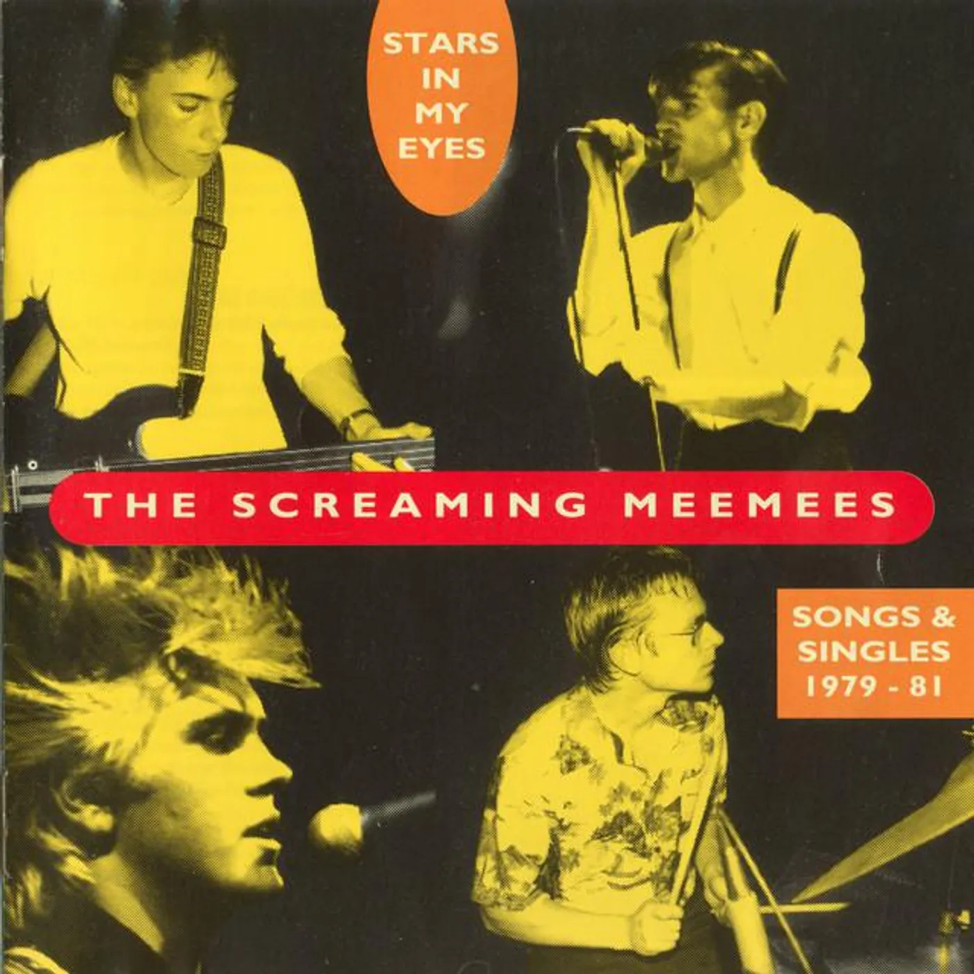 The Screaming MeeMees