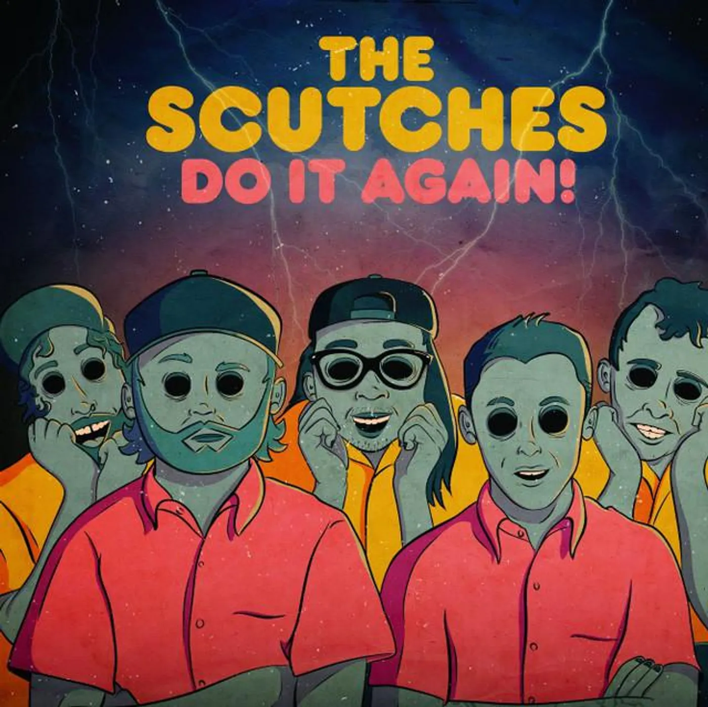 The Scutches