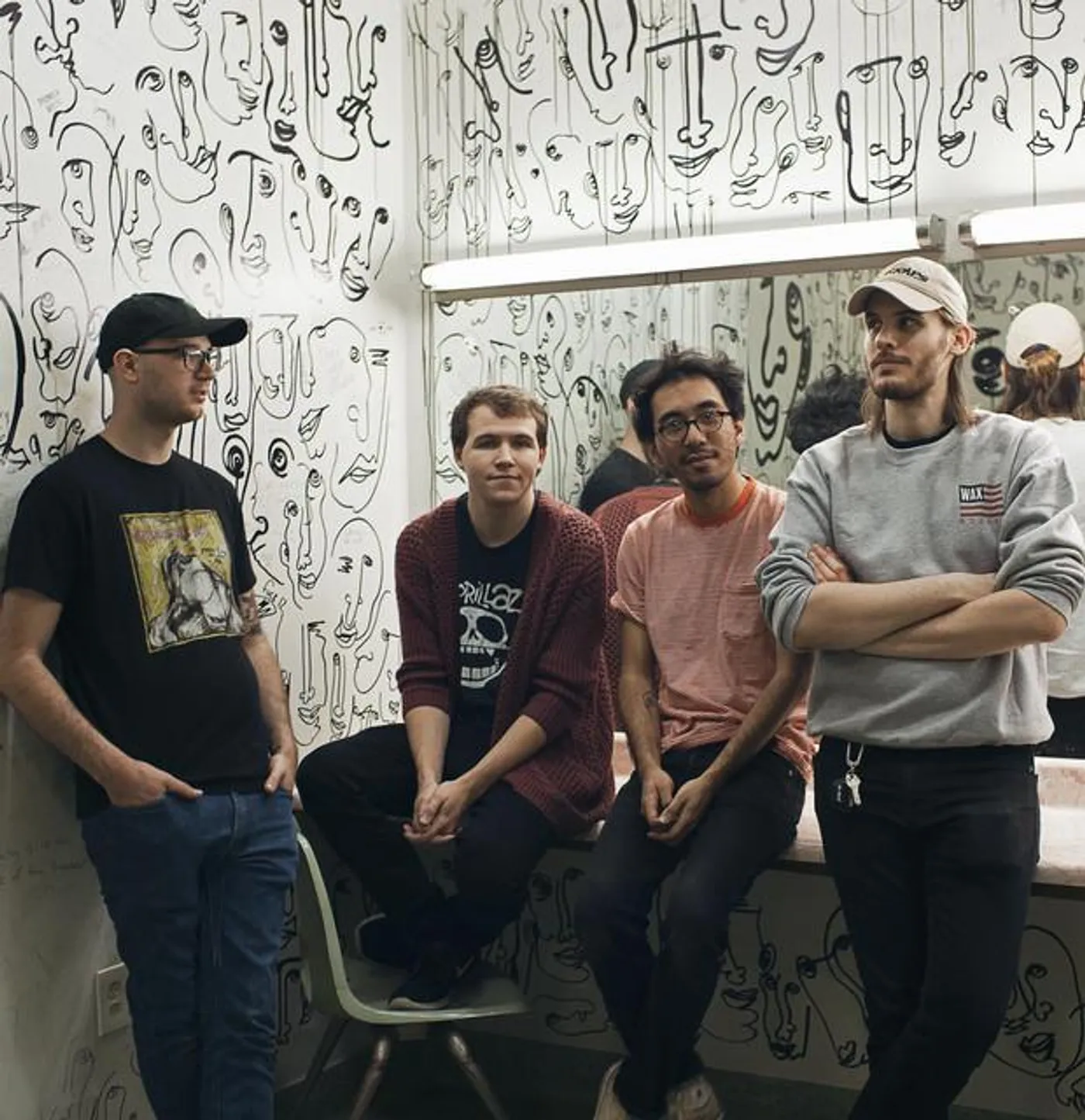 The Scuzzballs