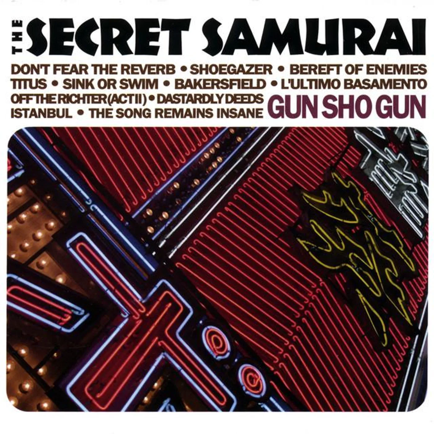 The Secret Samurai