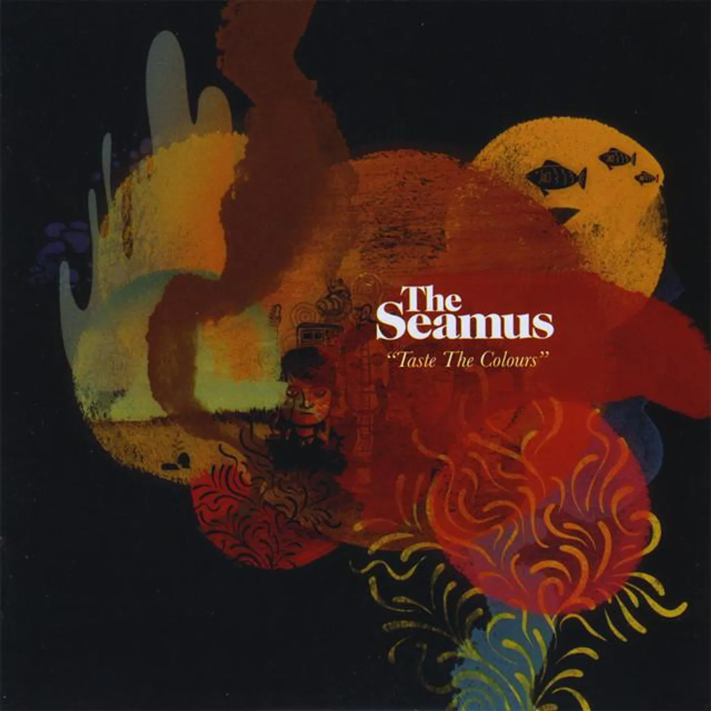 The Seamus