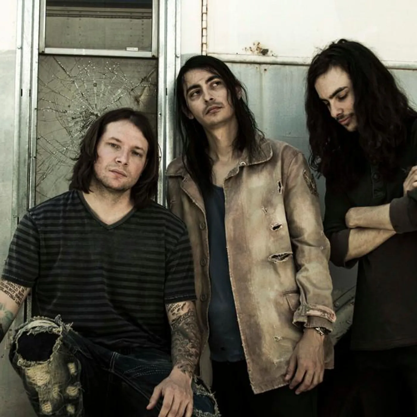 The Seafoams