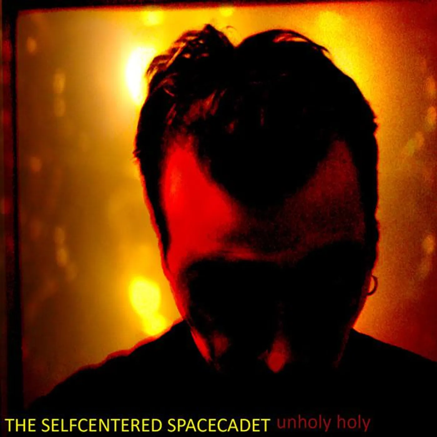 The selfcentered spacecadet