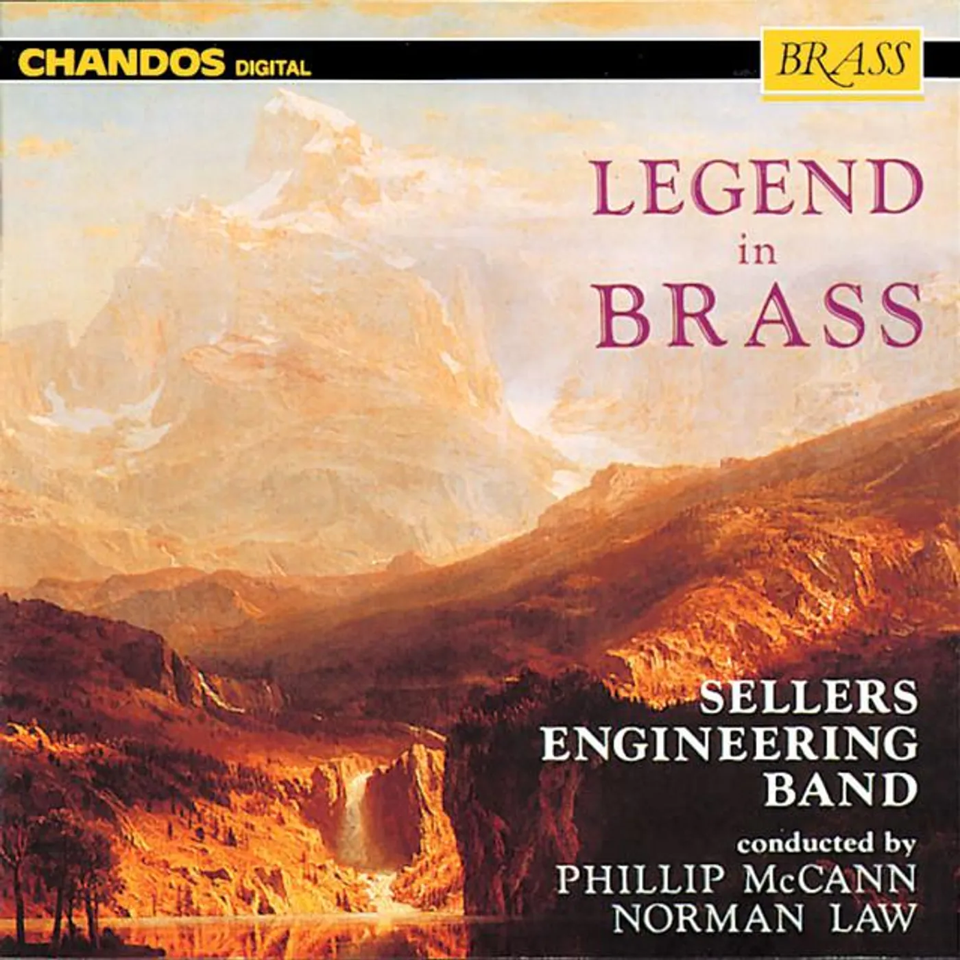The Sellers Engineering Band Brand Page