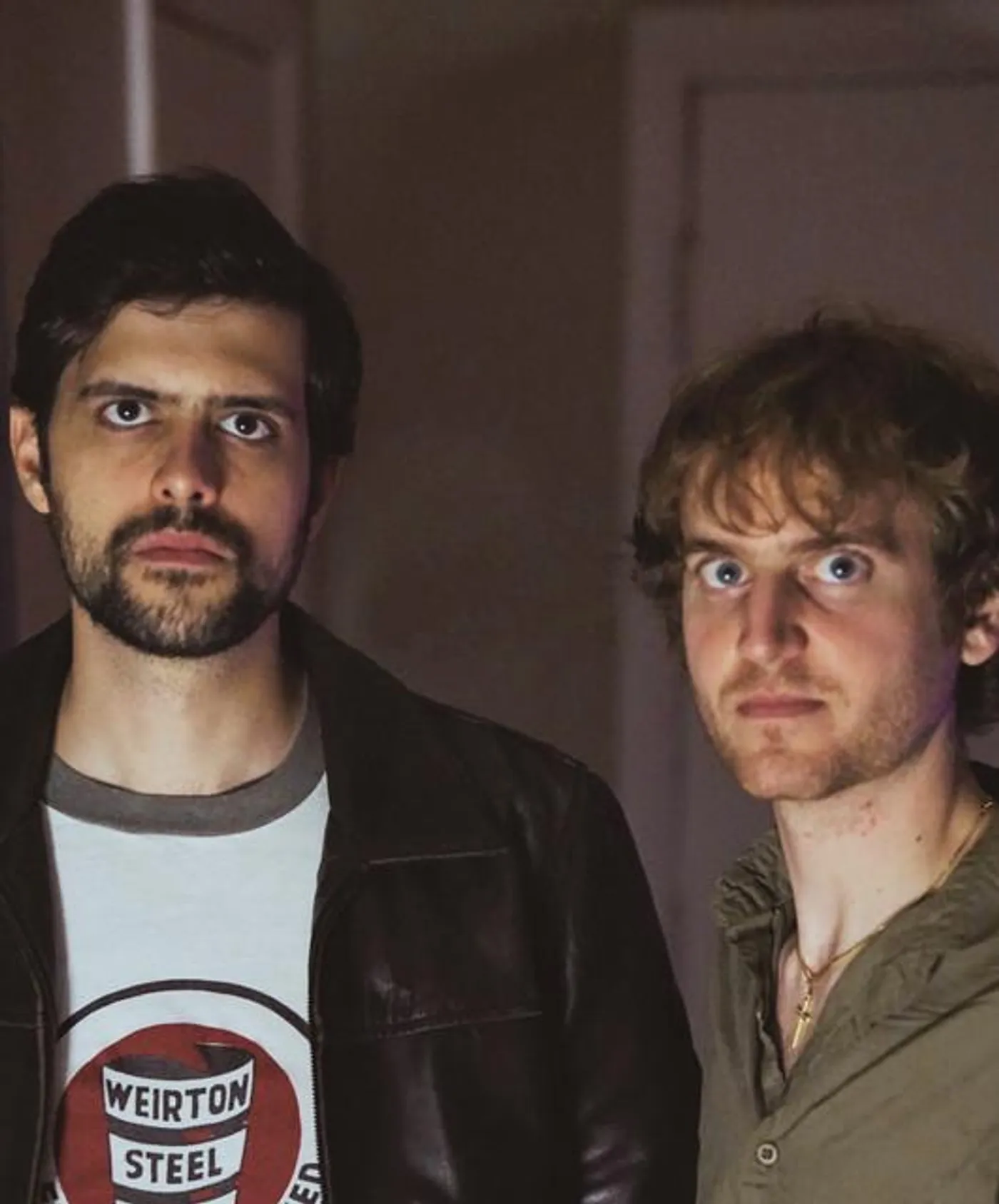 The Semi-Supervillains