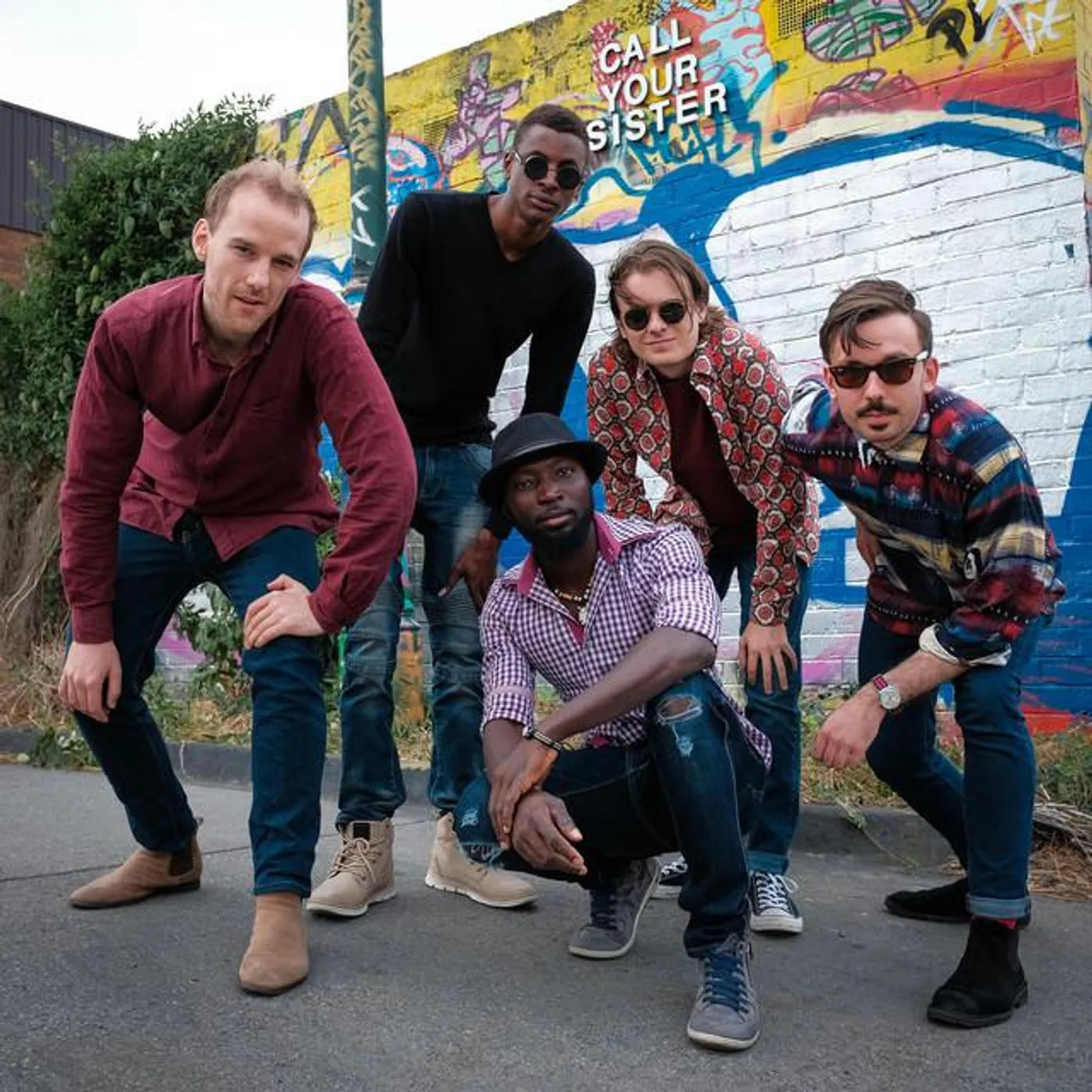 The Senegambian Jazz Band