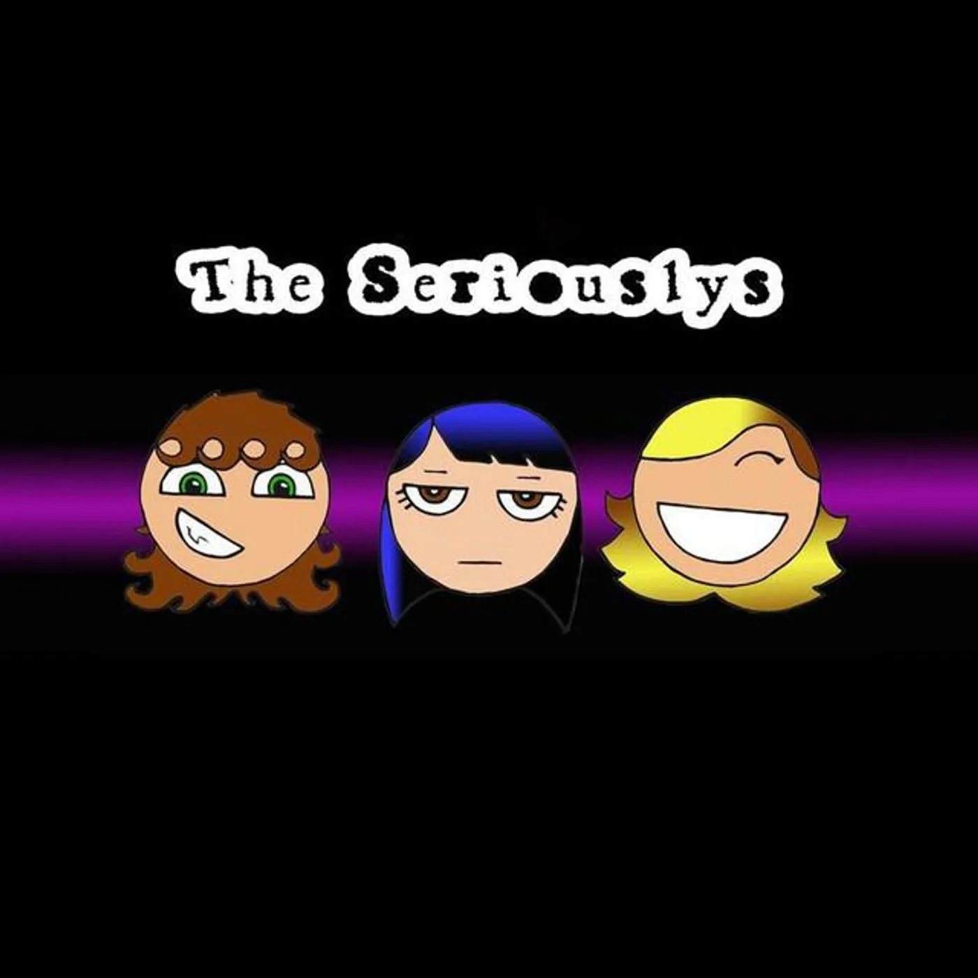 The Seriouslys Brand Page