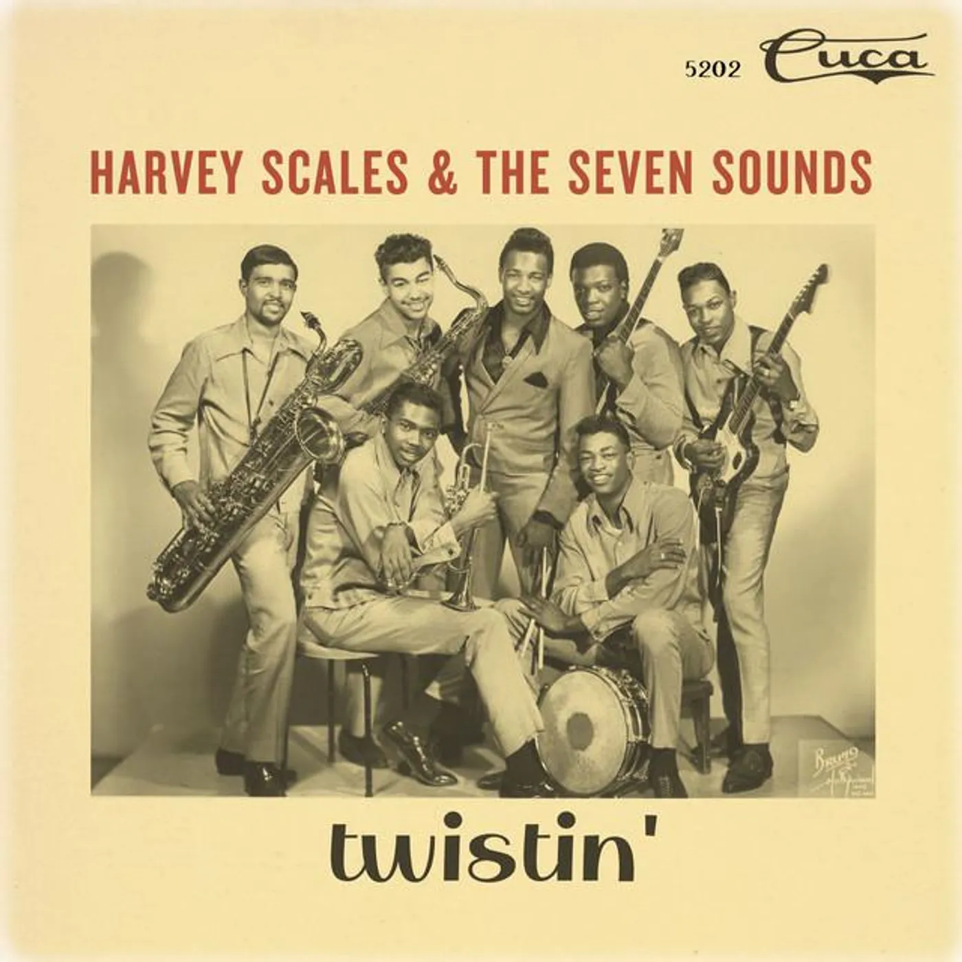 The Seven Sounds Brand Page
