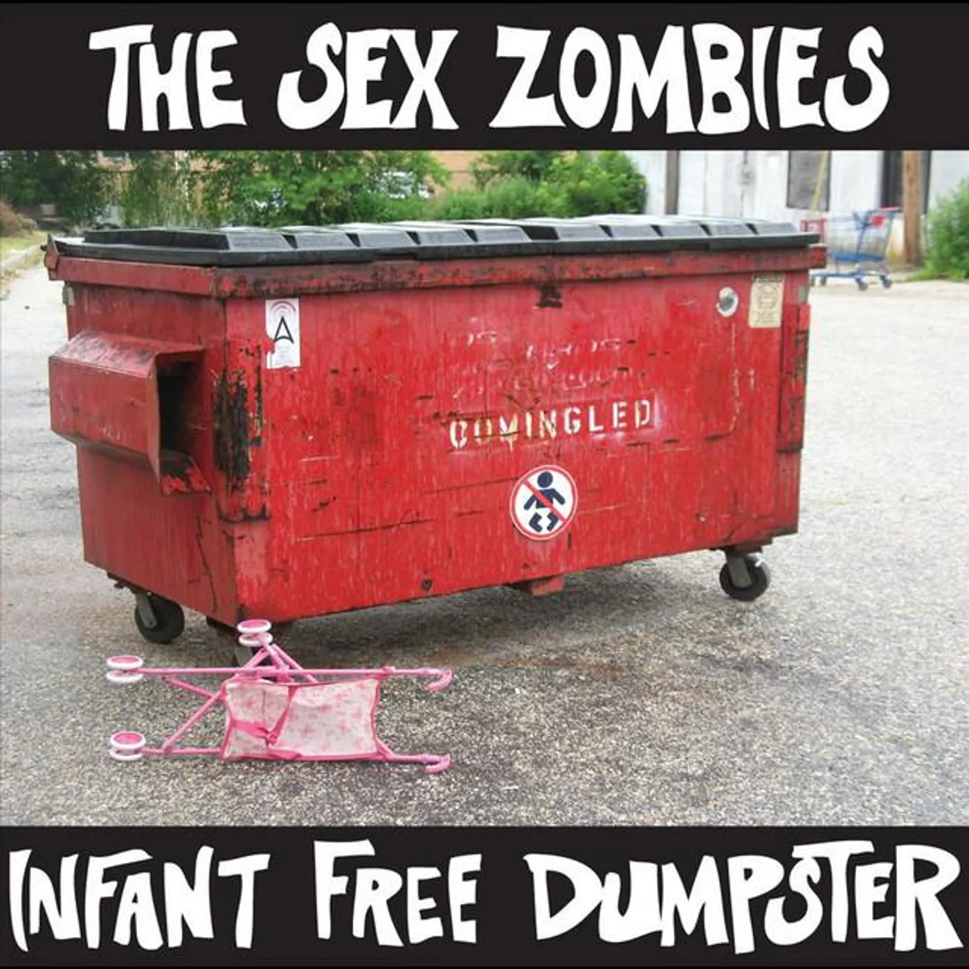 The Sex Zombies