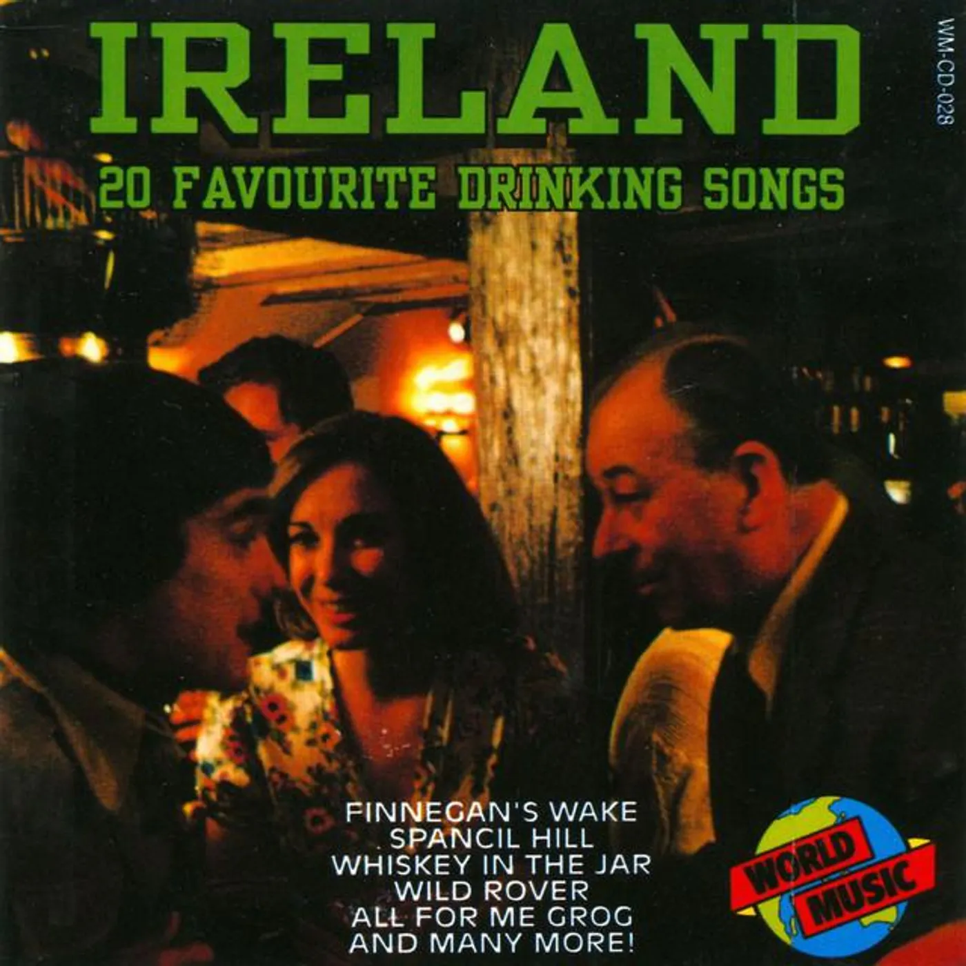 The Shamrock Singers