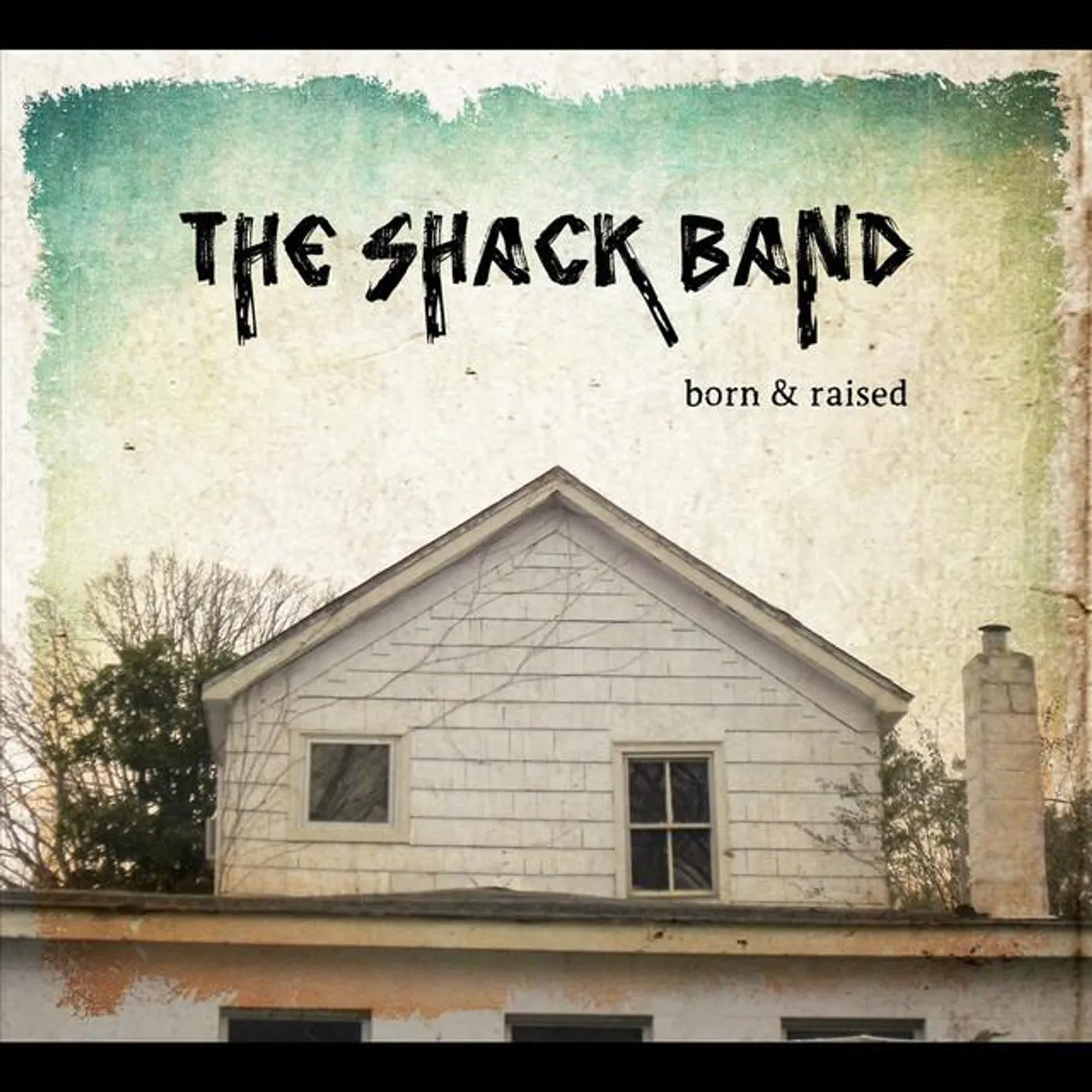 The Shack Band Brand Page