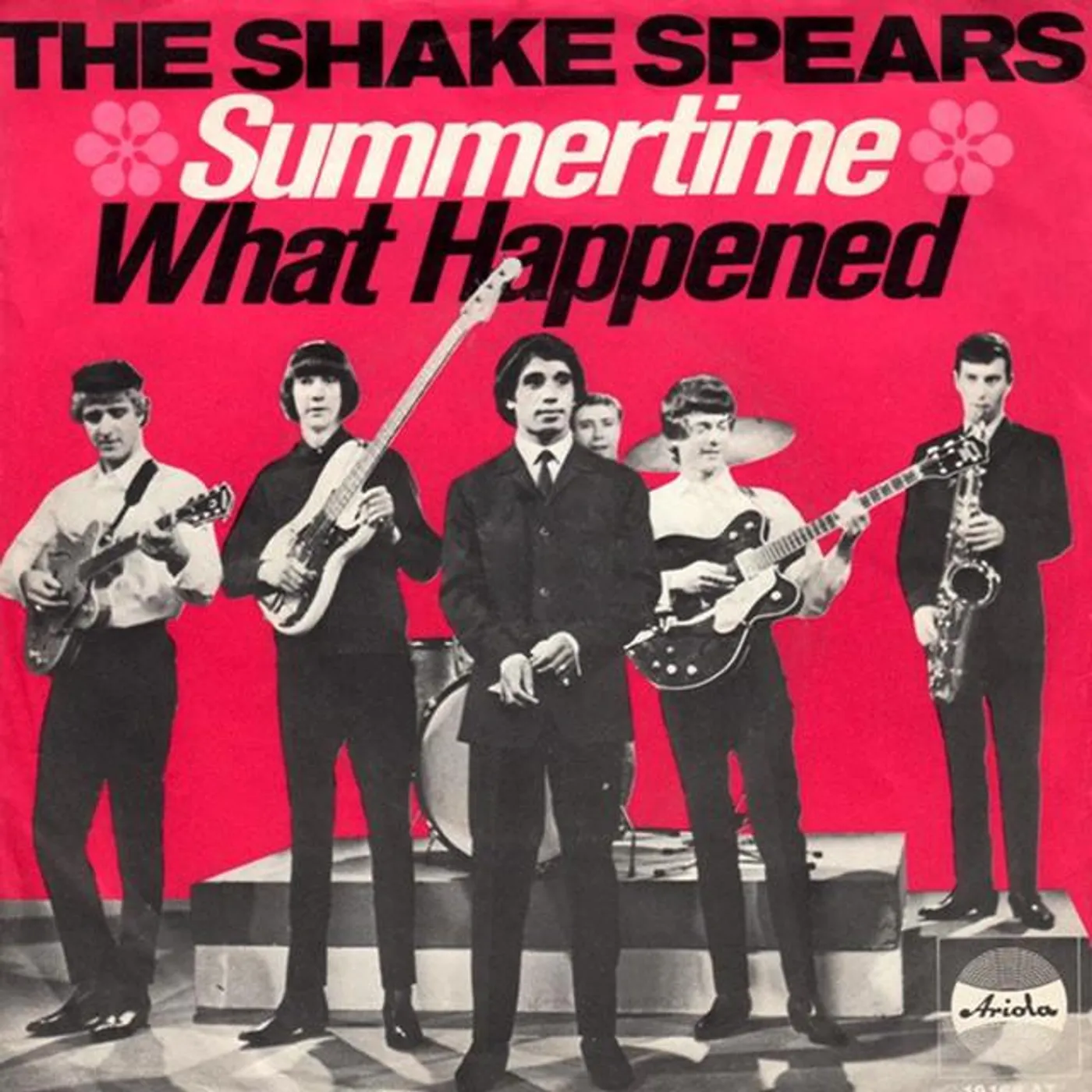 The Shake Spears Brand Page