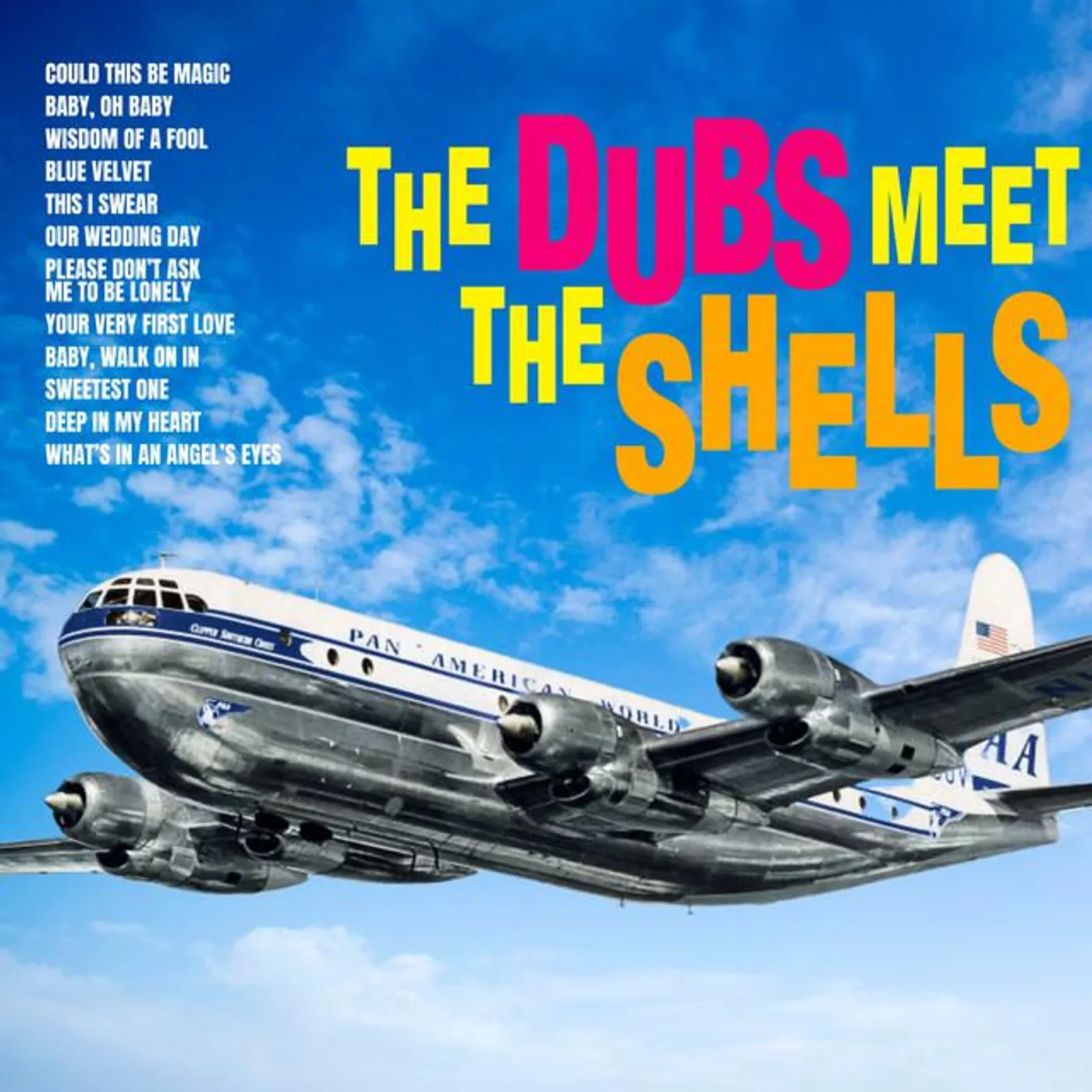 The Shells Brand Page