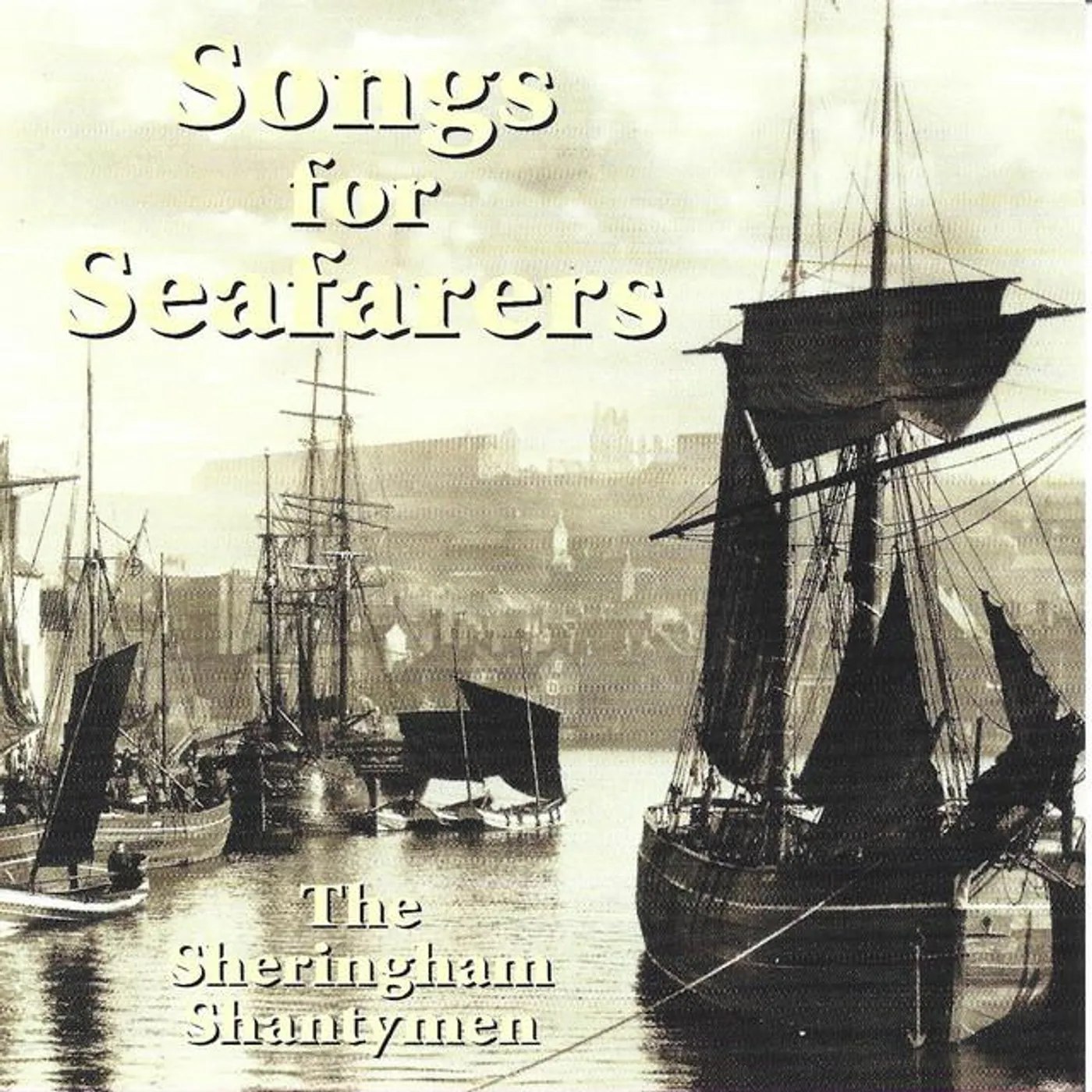 The Sheringham Shantymen Brand Page