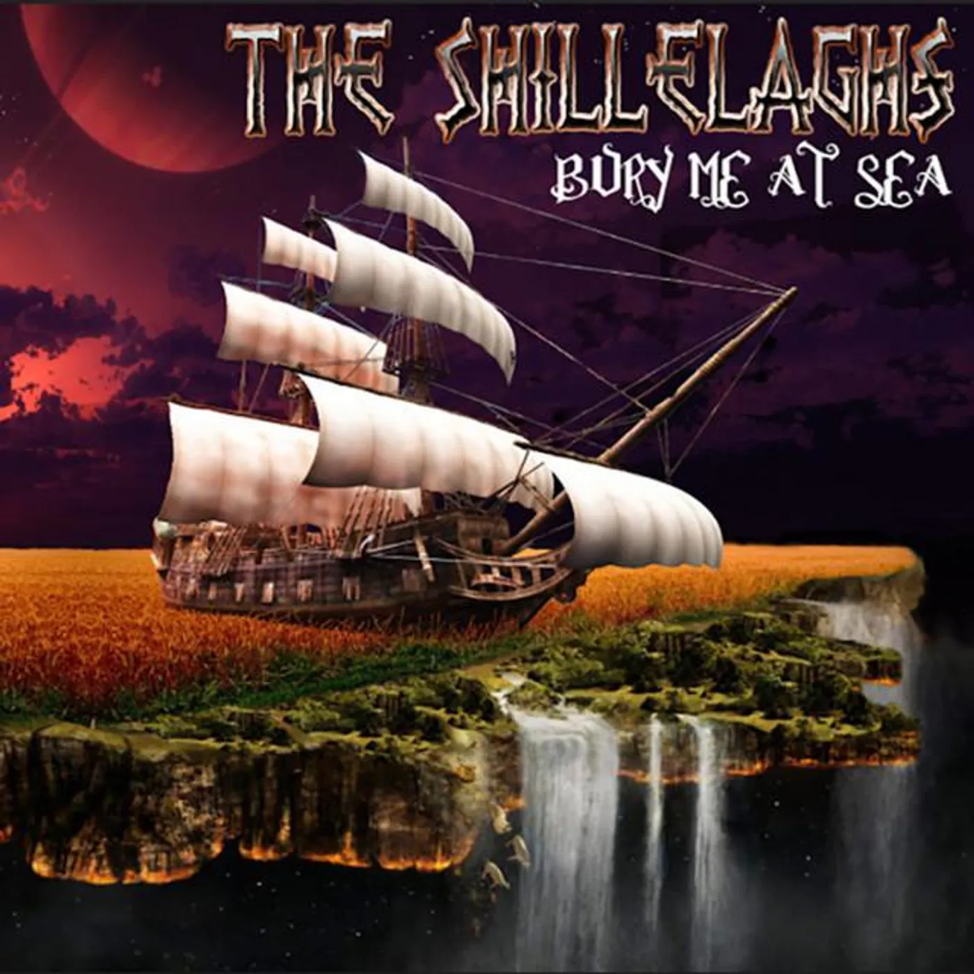 The Shillelaghs Brand Page