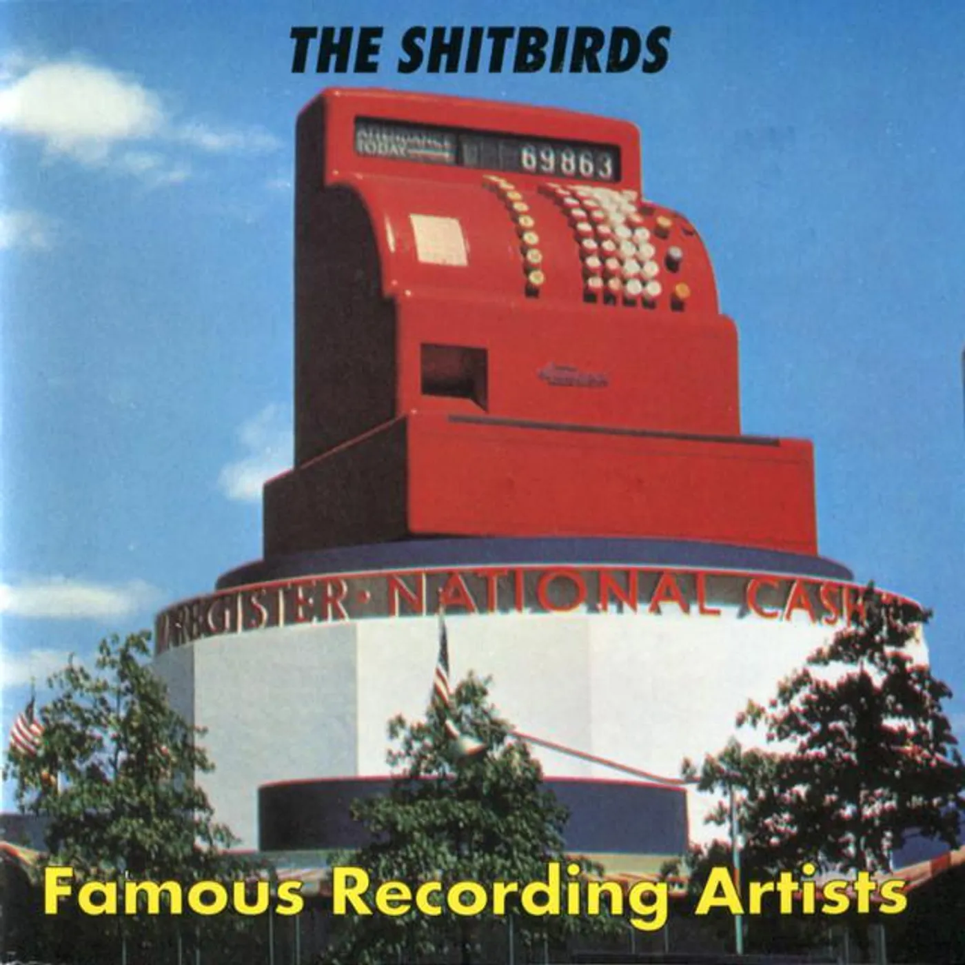 The Shitbirds Brand Page
