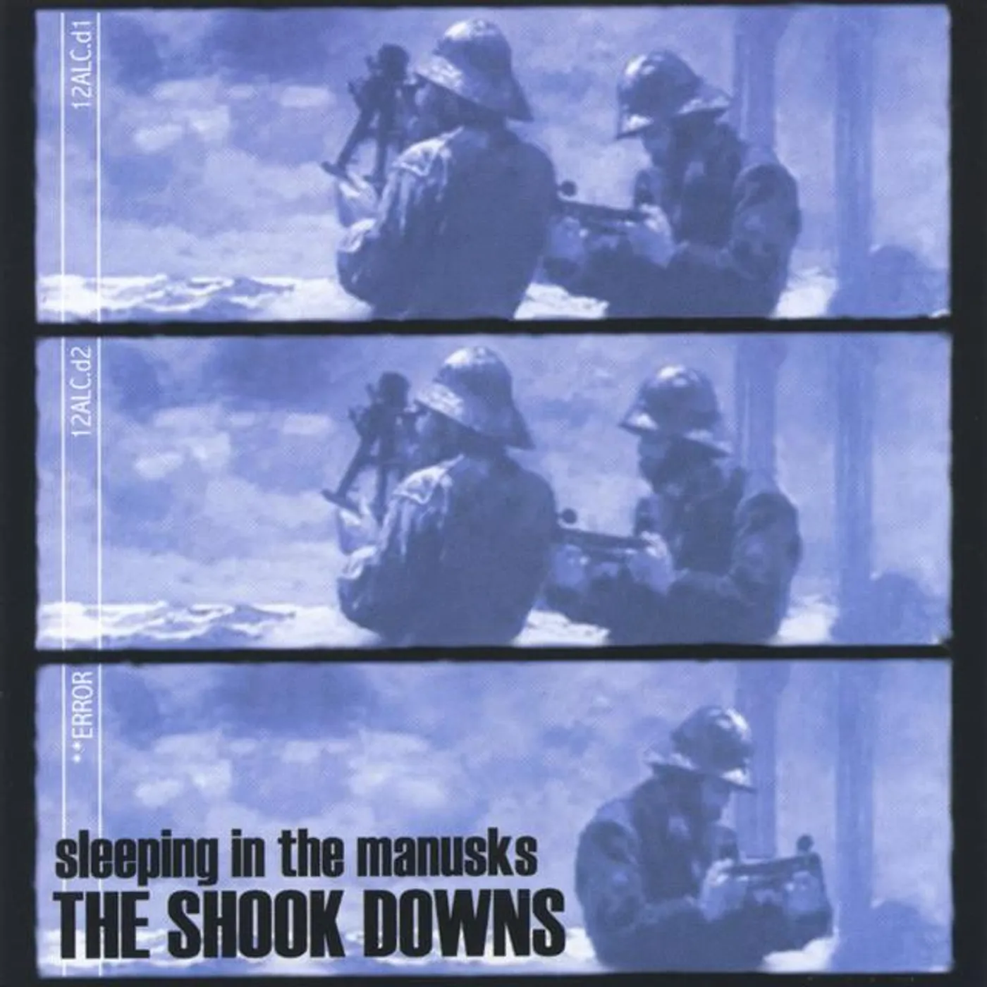 The Shook Downs Brand Page