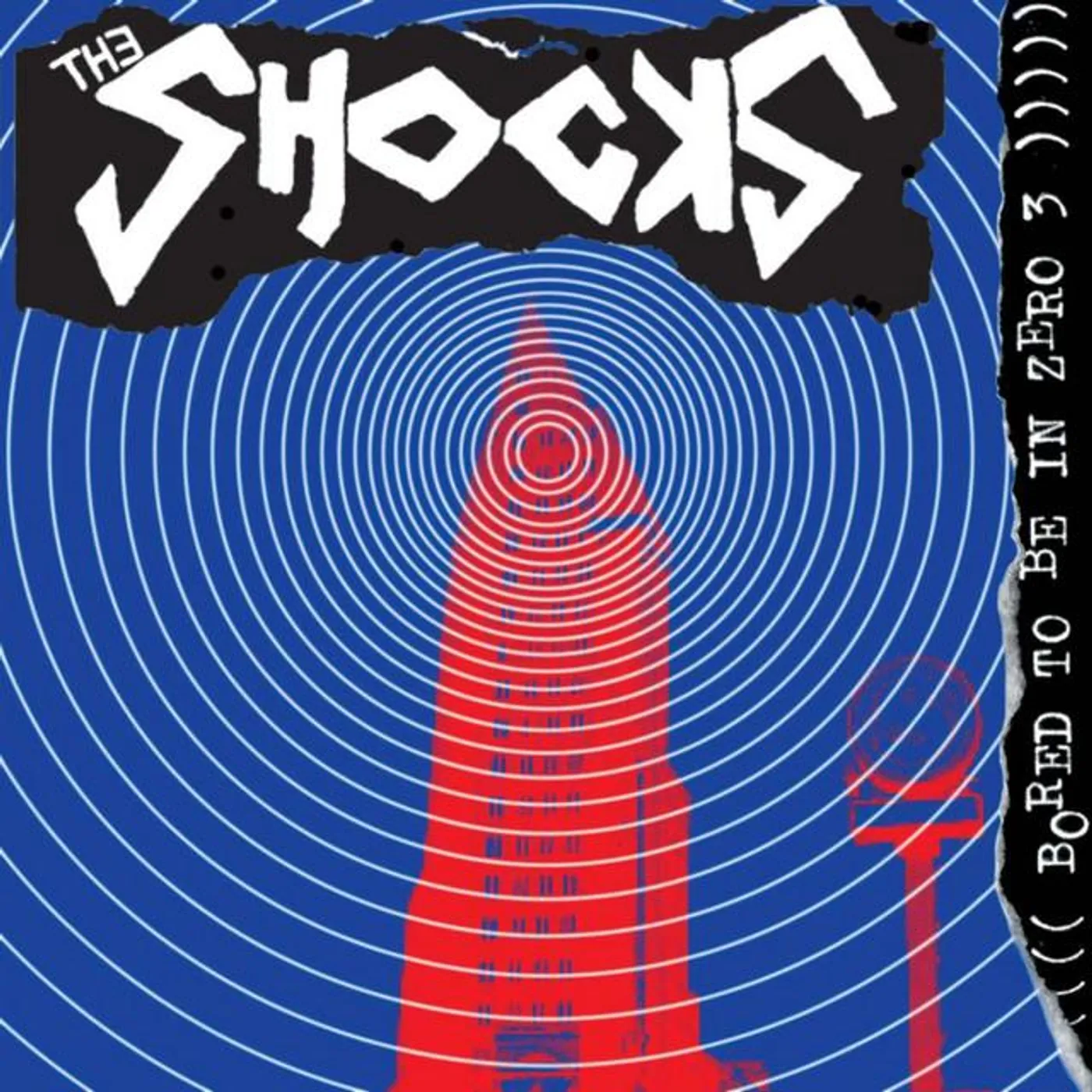 The Shocks Brand Page