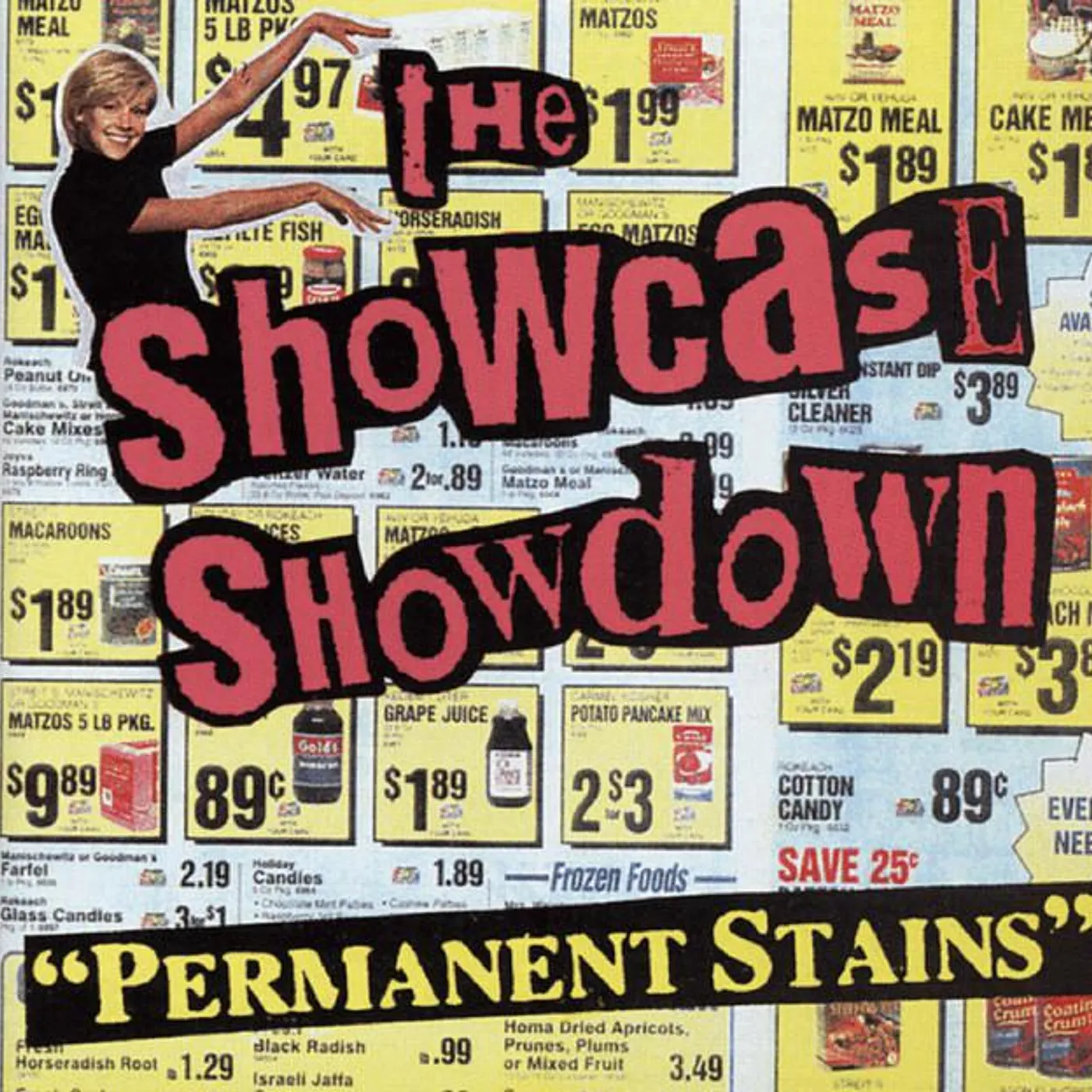 The Showcase Showdown Brand Page