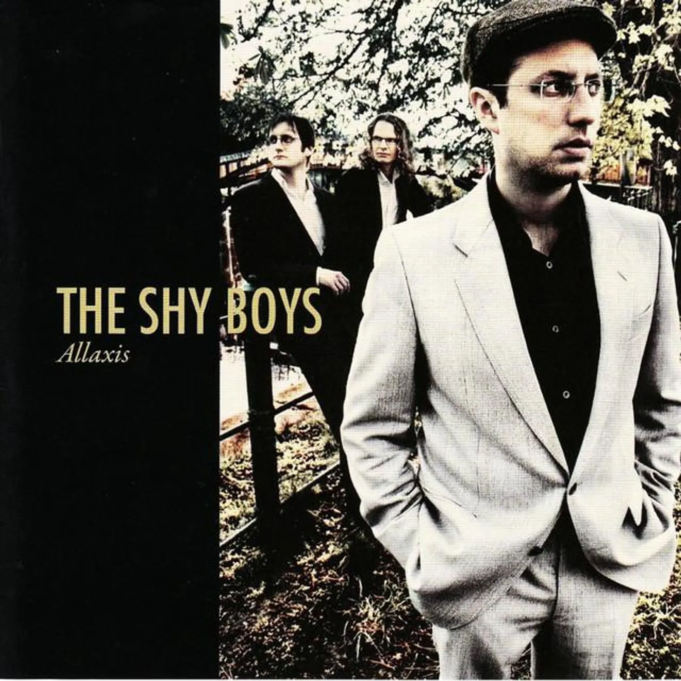 The Shy Boys Brand Page