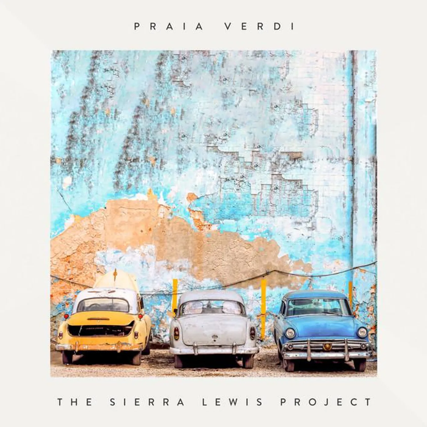The Sierra Lewis Project Brand Page