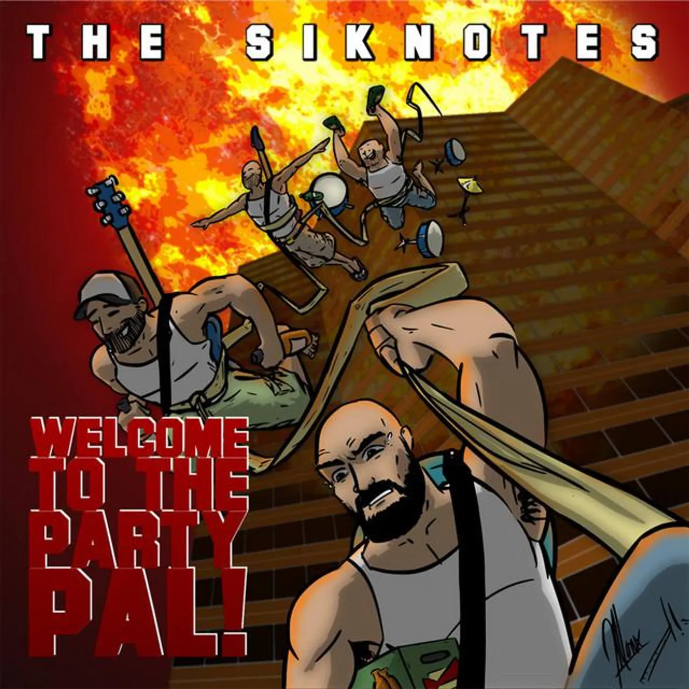 The Siknotes