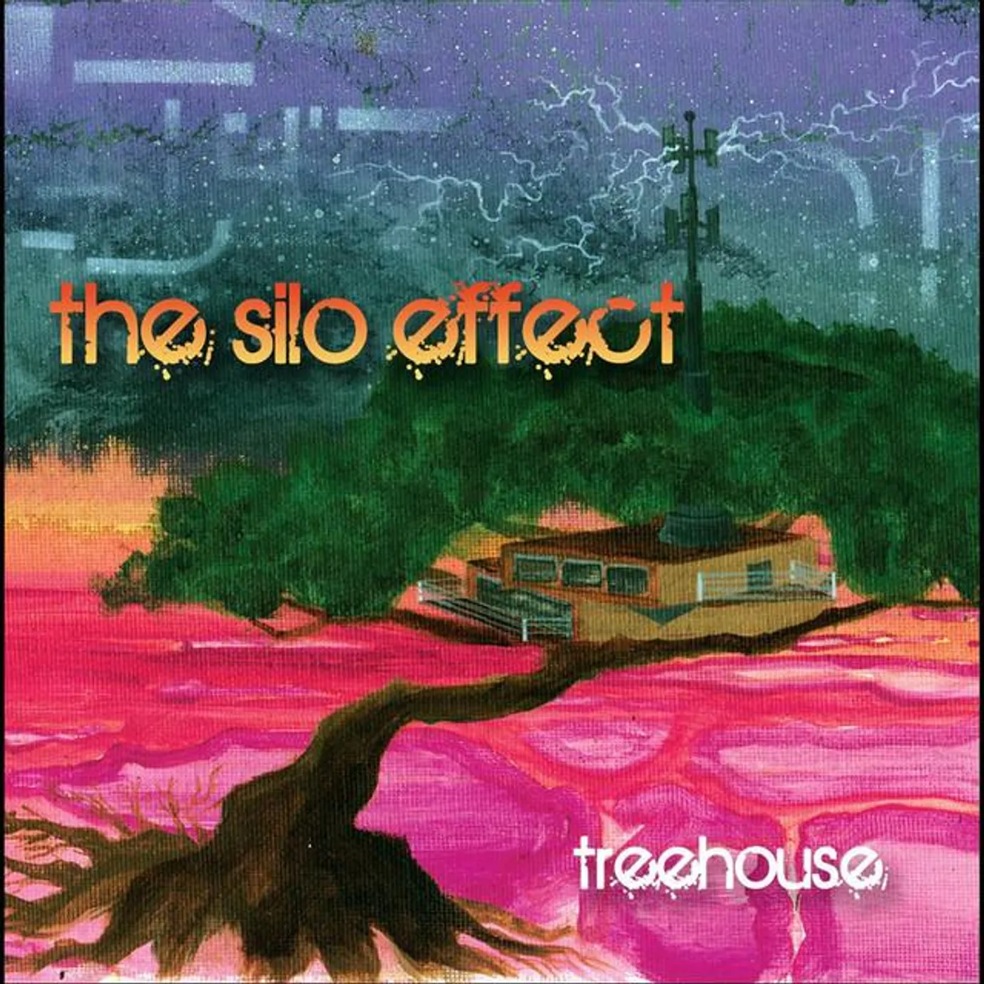 The Silo Effect Brand Page