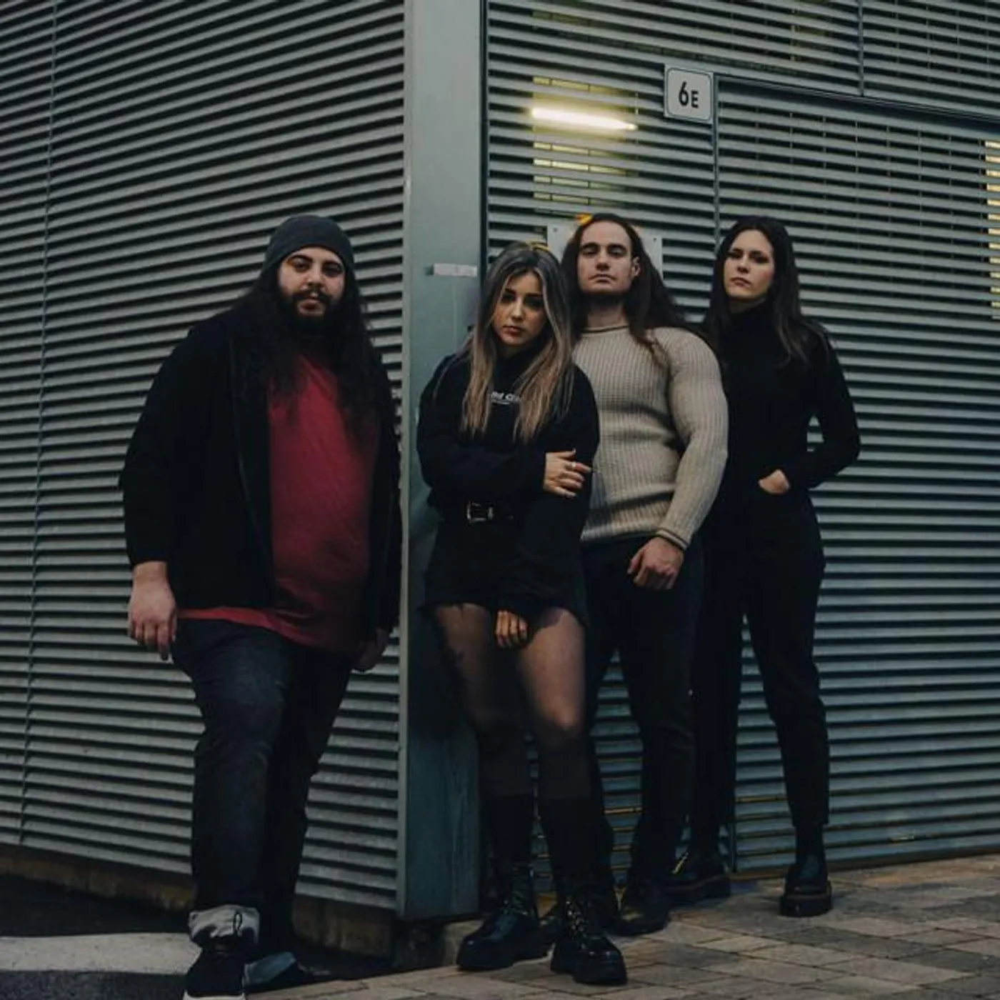 The Silence Between Us