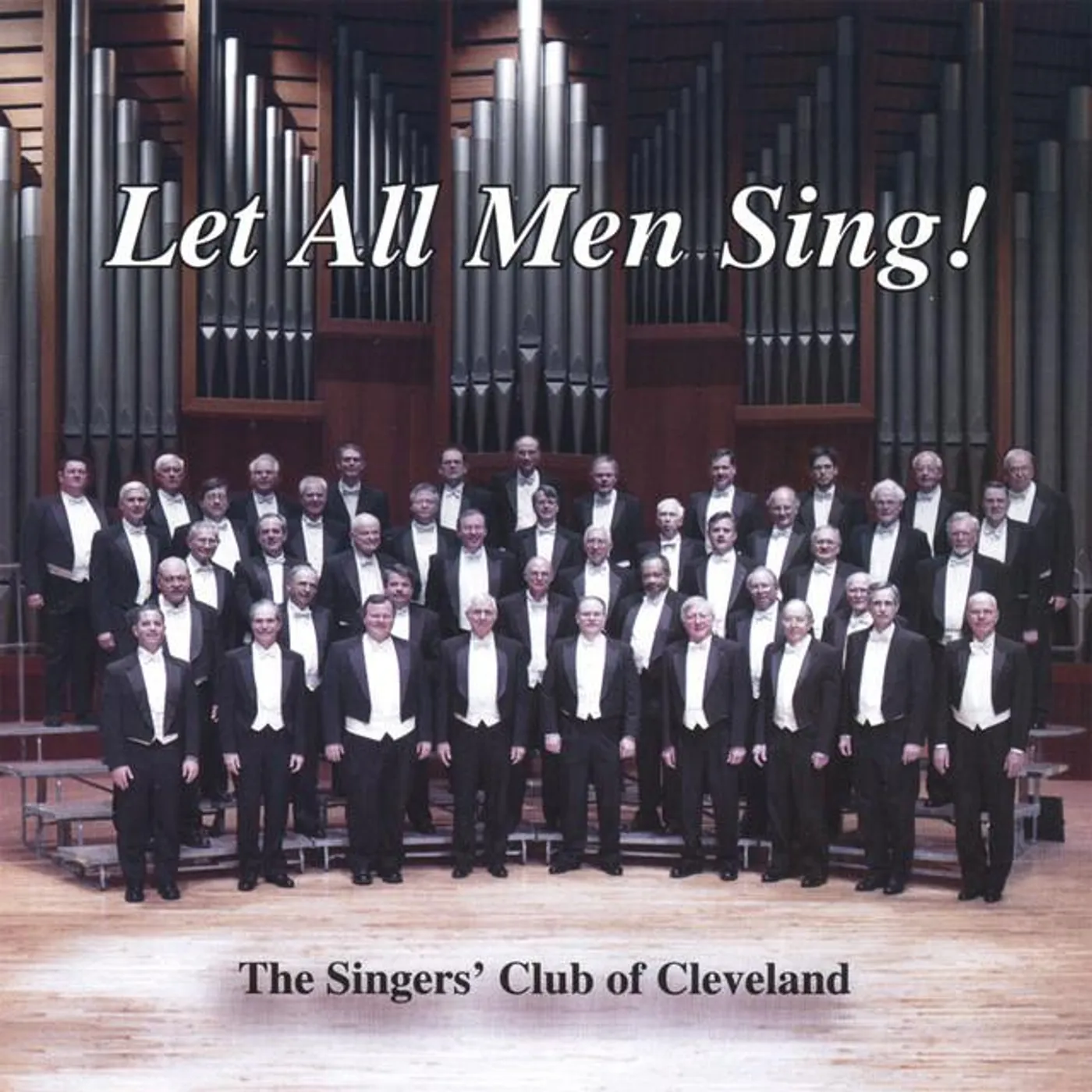 The Singers' Club Of Cleveland Brand Page