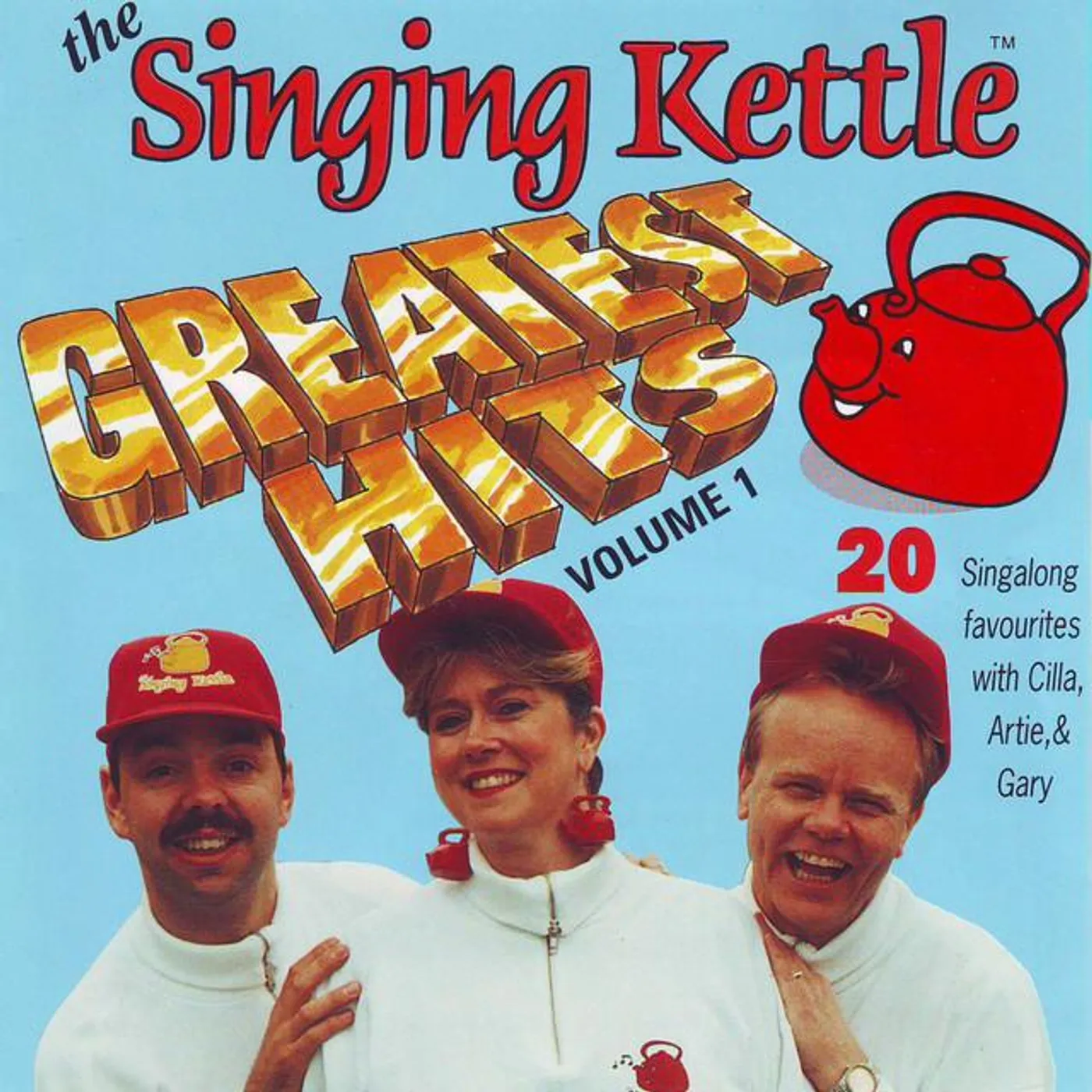 The Singing Kettle