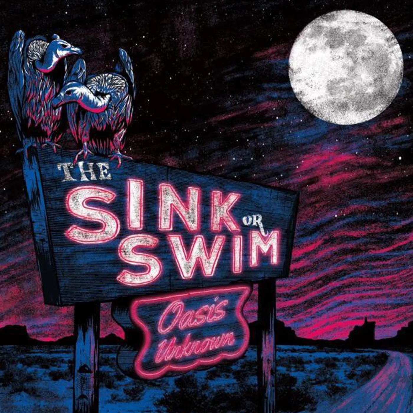 The Sink or Swim