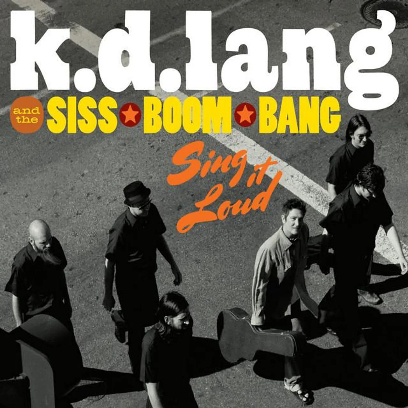 the Siss Boom Bang