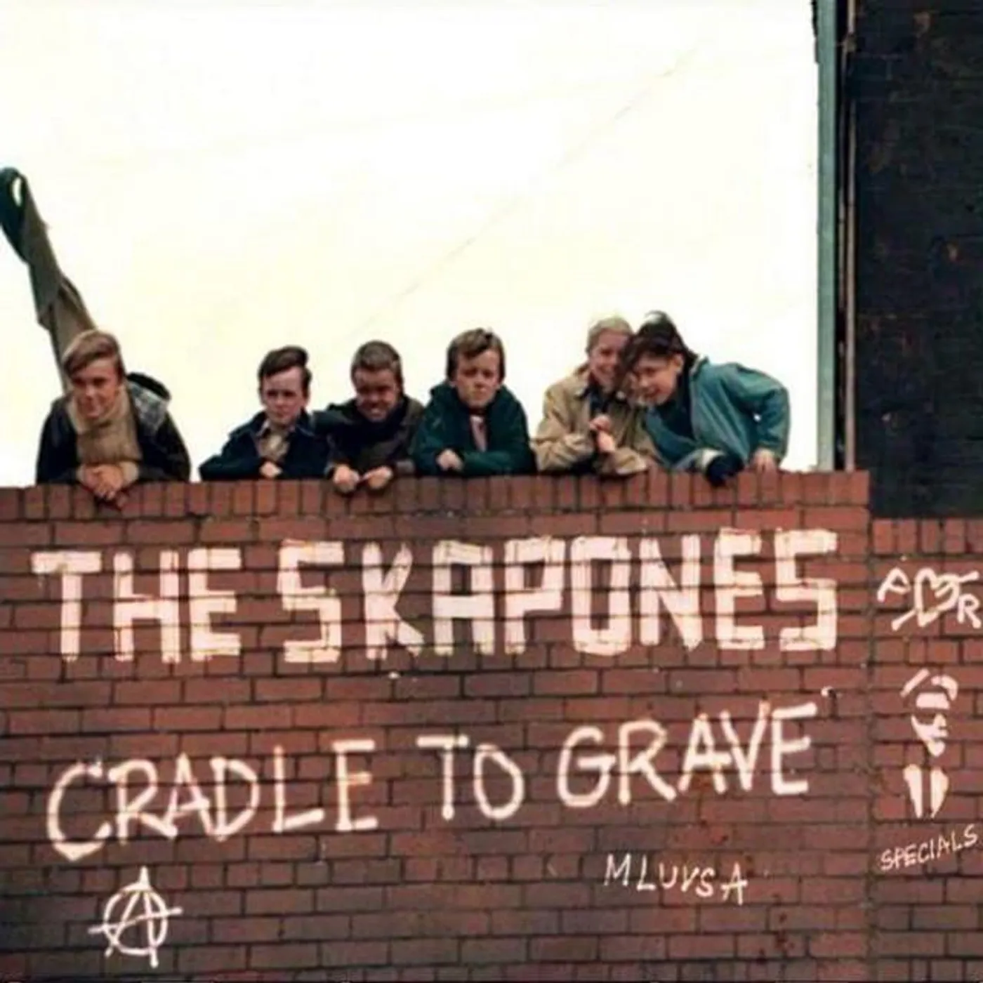 The Skapones Brand Page