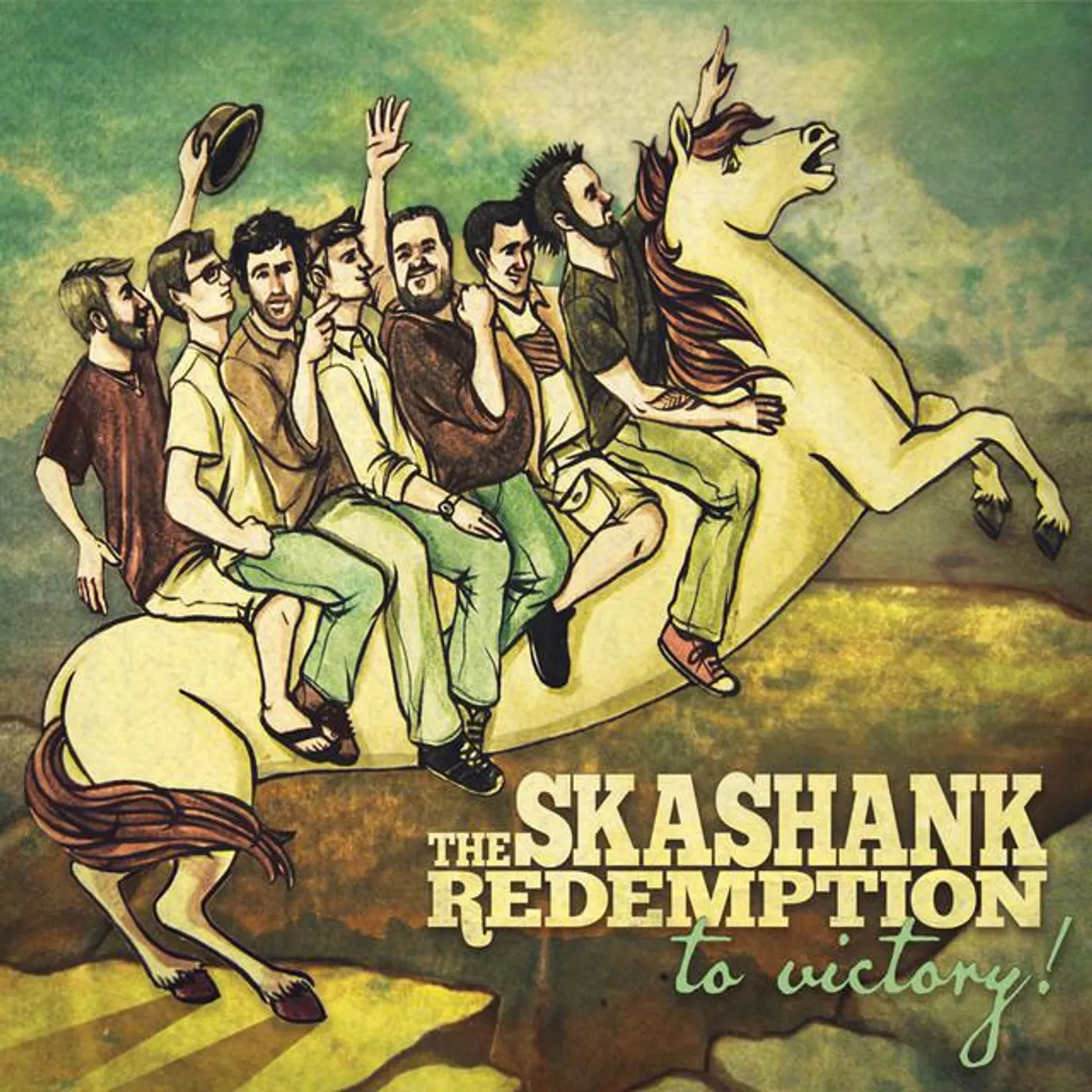 The Skashank Redemption Brand Page