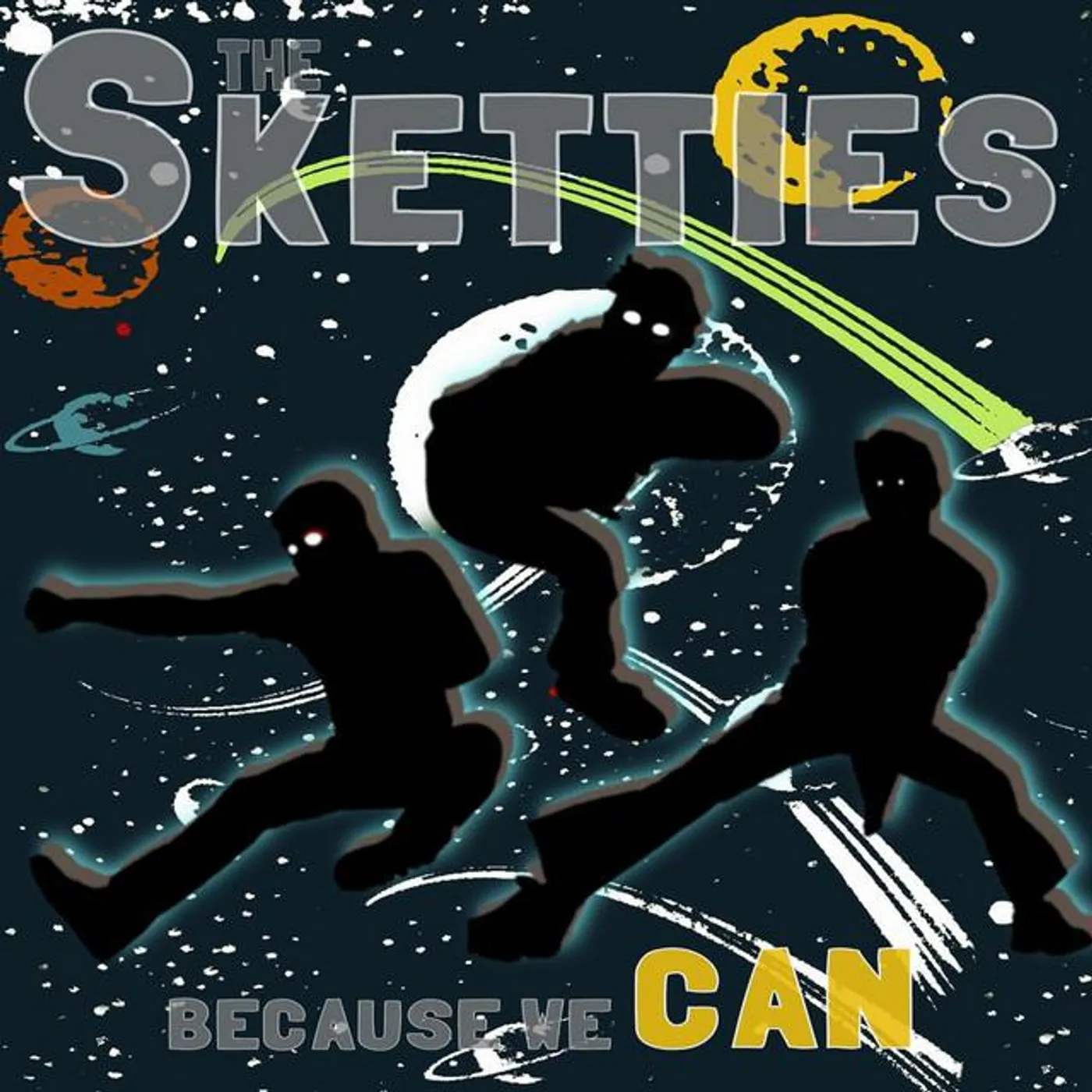 The Sketties Brand Page