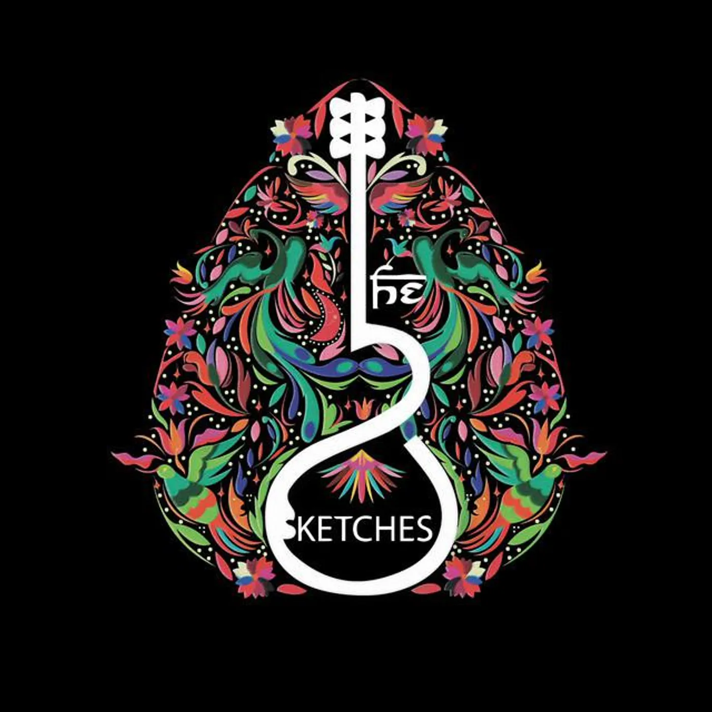 The Sketches Brand Page