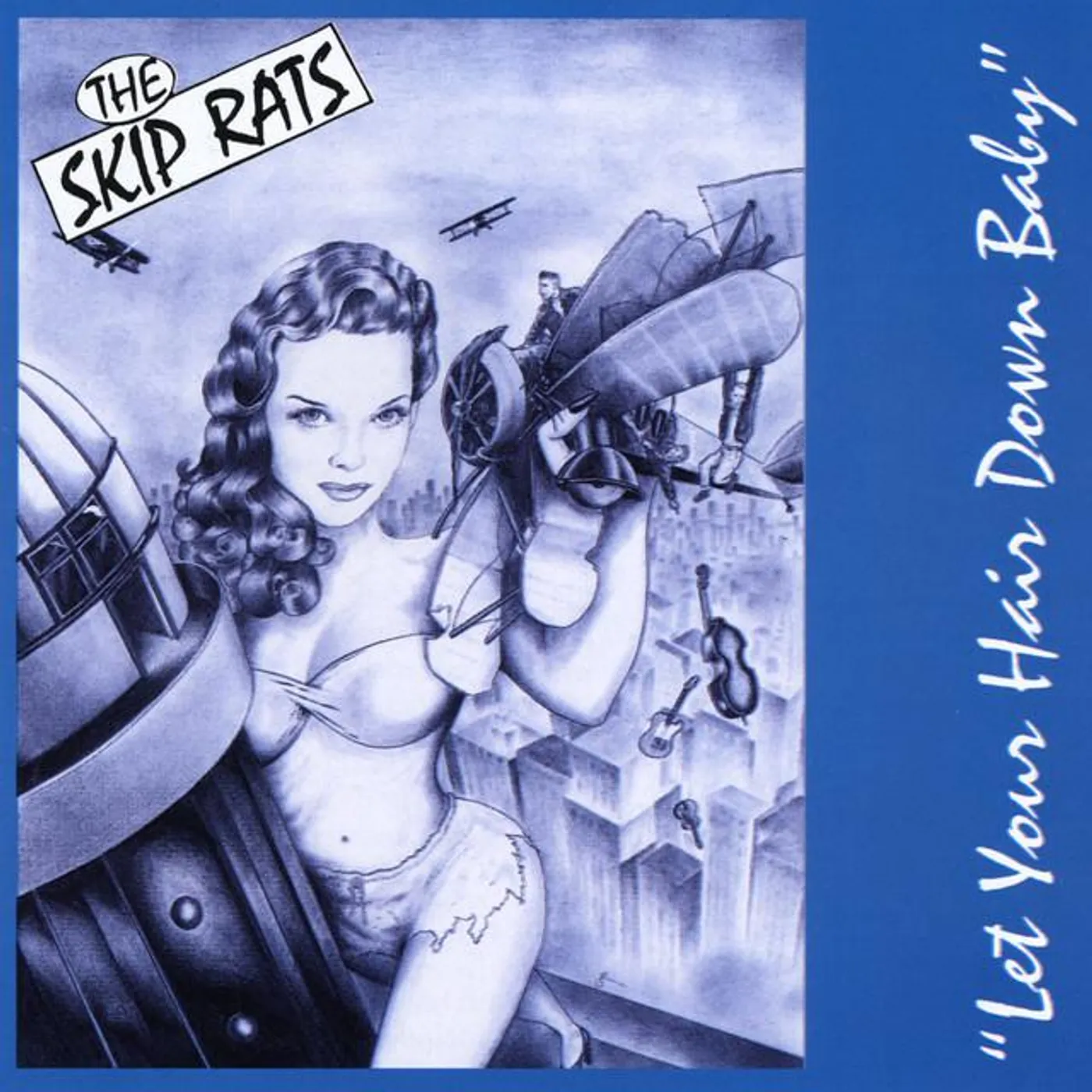 The Skip Rats Brand Page
