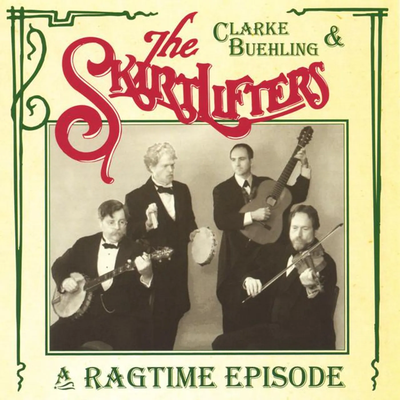The Skirtlifters