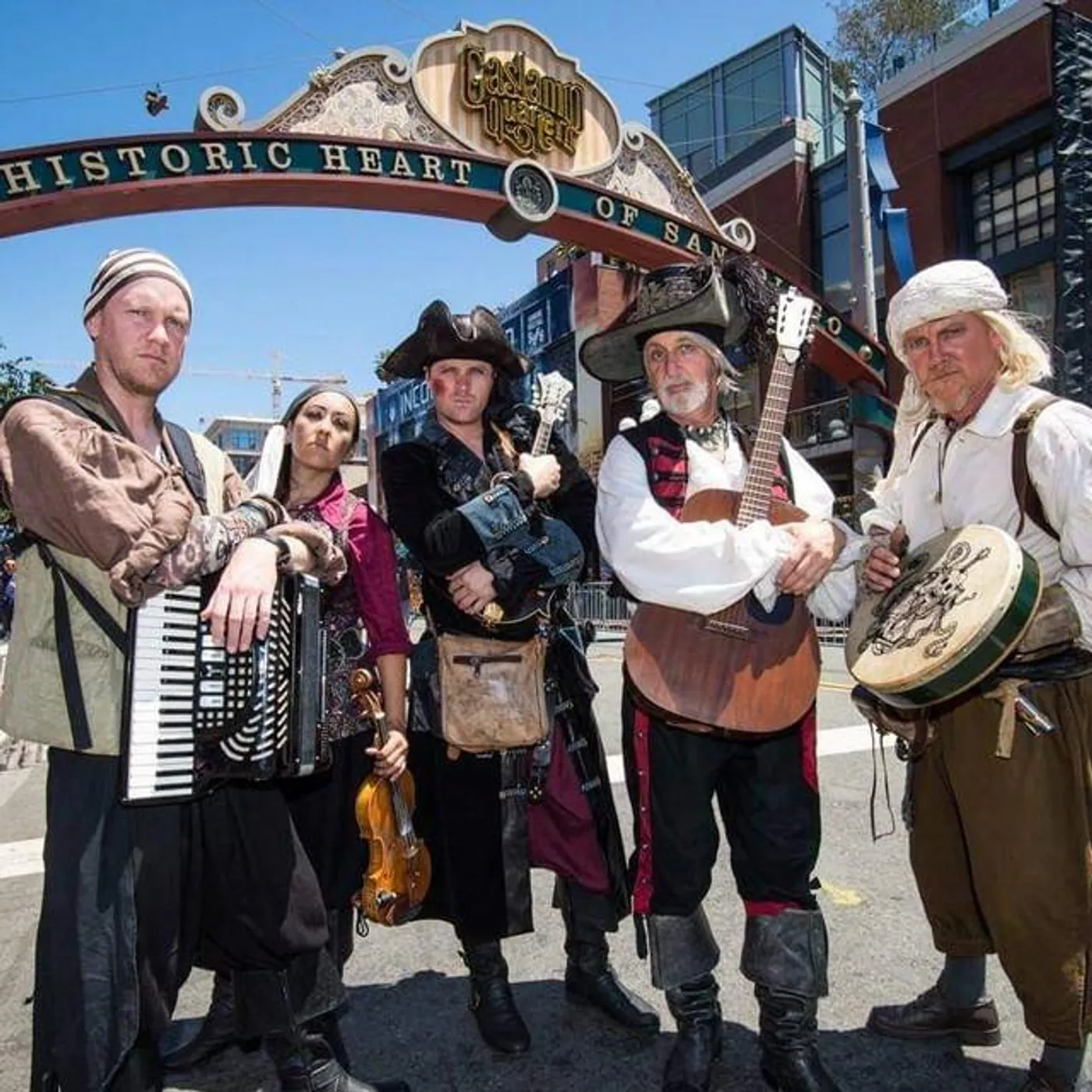 The Skullduggers