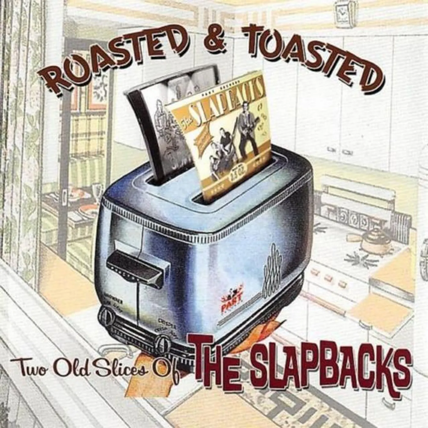 The Slapbacks Brand Page
