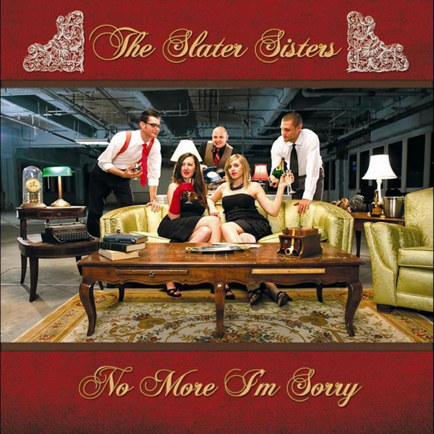The Slater Sisters Brand Page