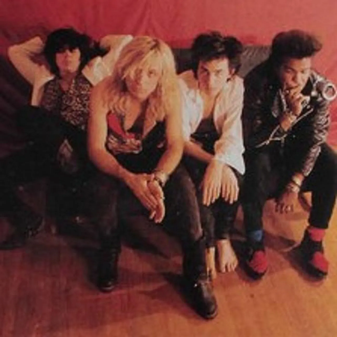 The Slaves Brand Page