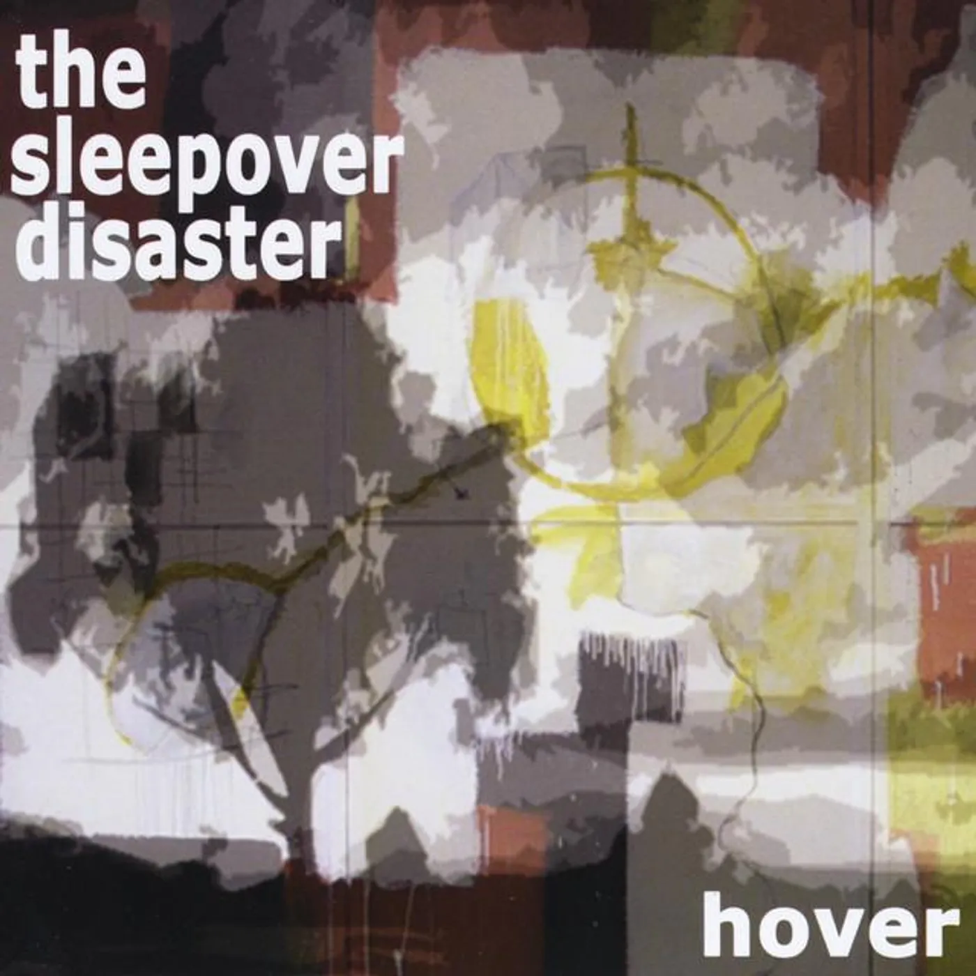 the sleepover disaster Brand Page