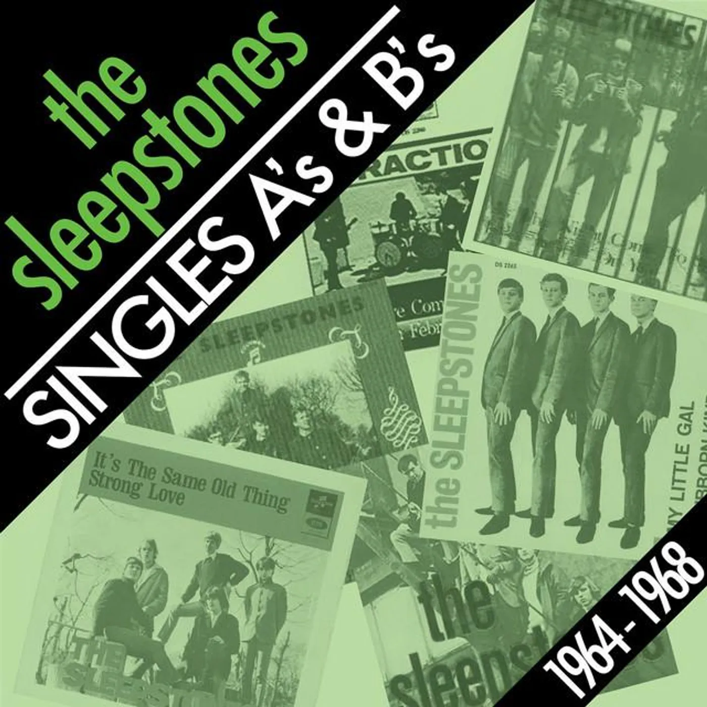 The Sleepstones Brand Page