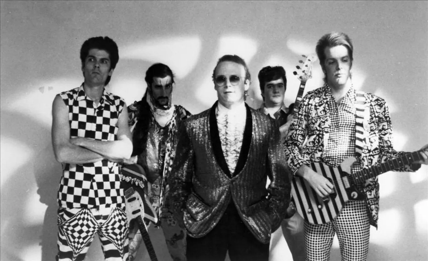 The Slickee Boys