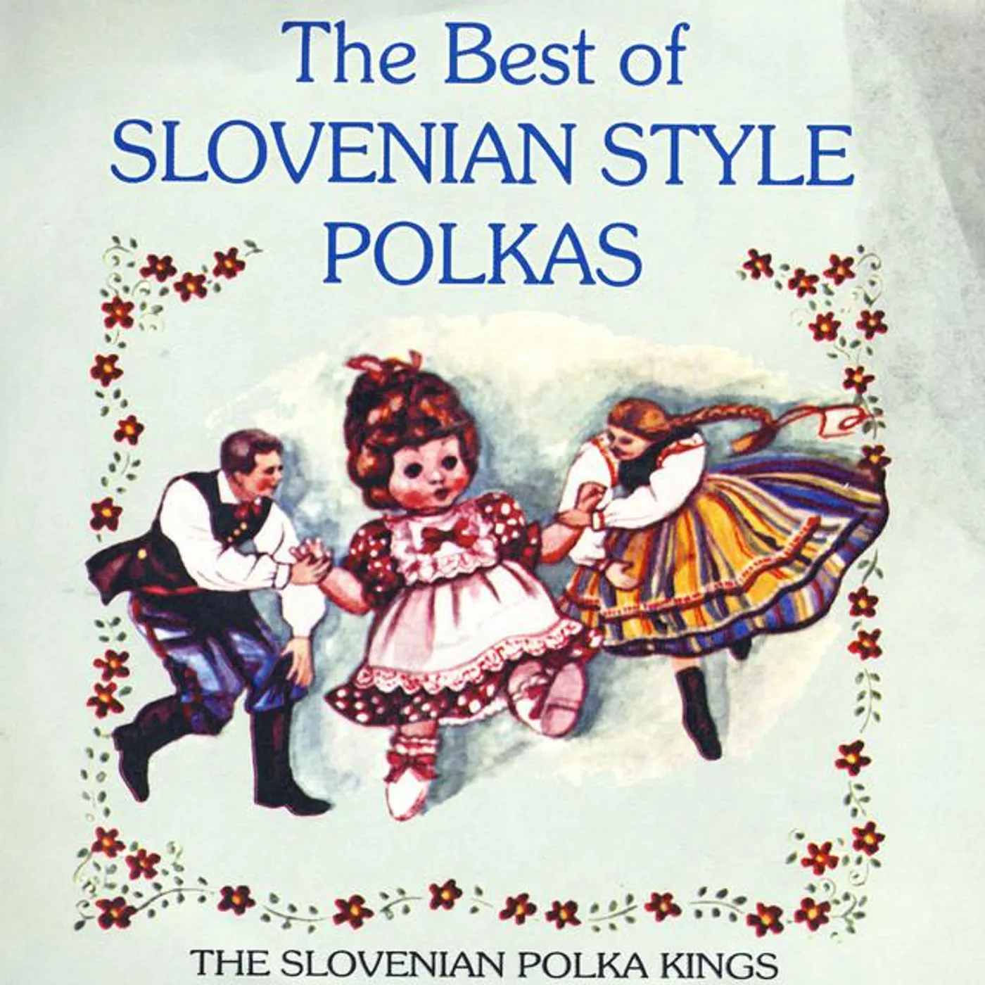 The Slovenian Polka Kingas