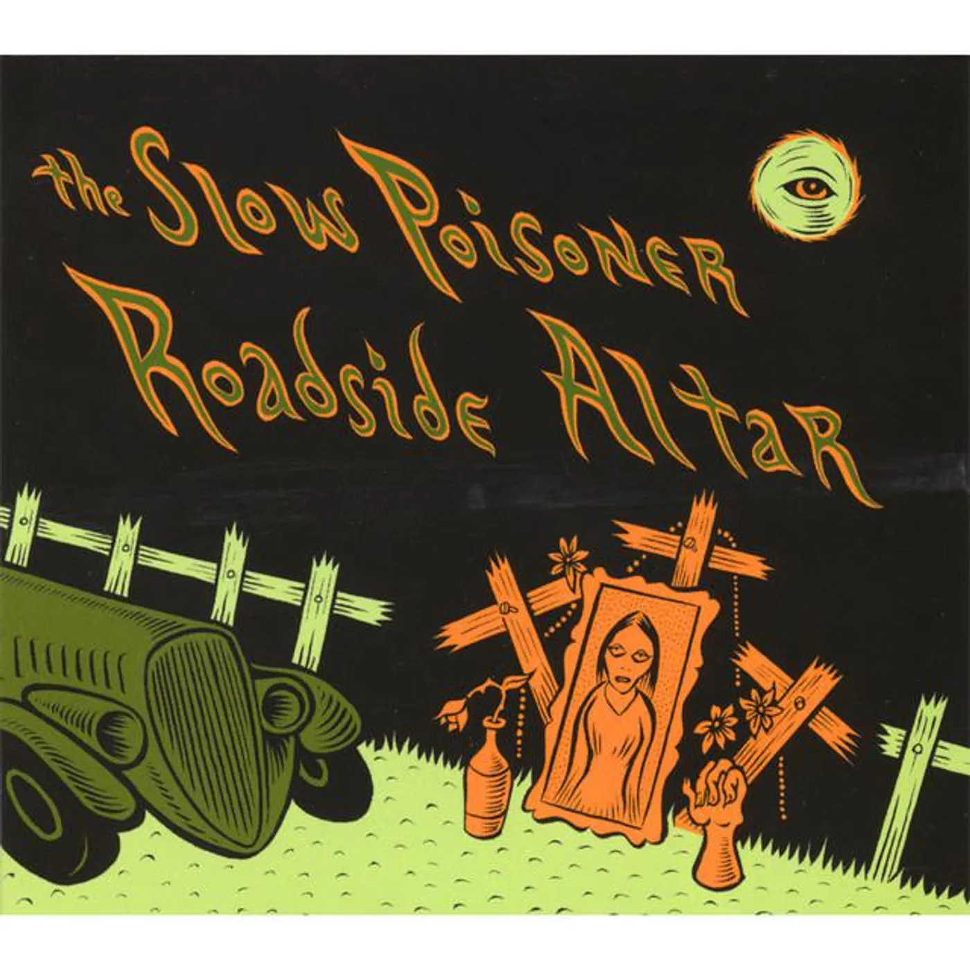 The Slow Poisoner