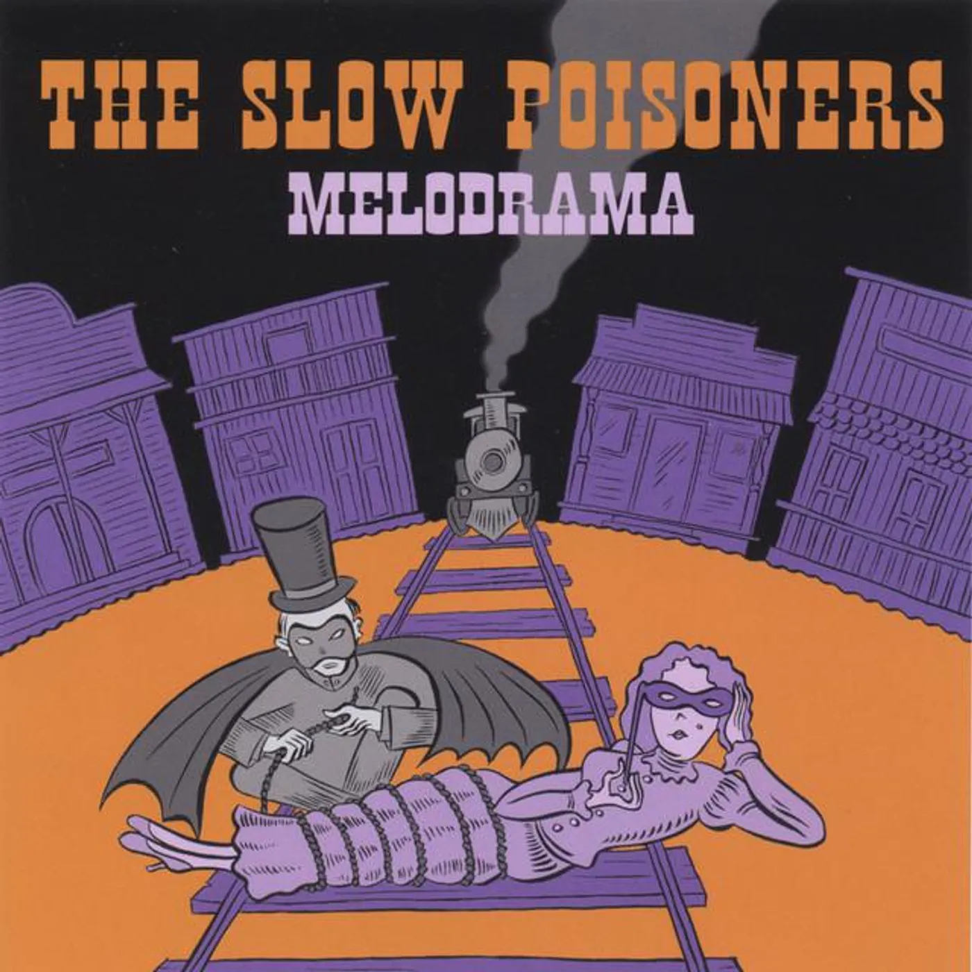 The Slow Poisoners Brand Page