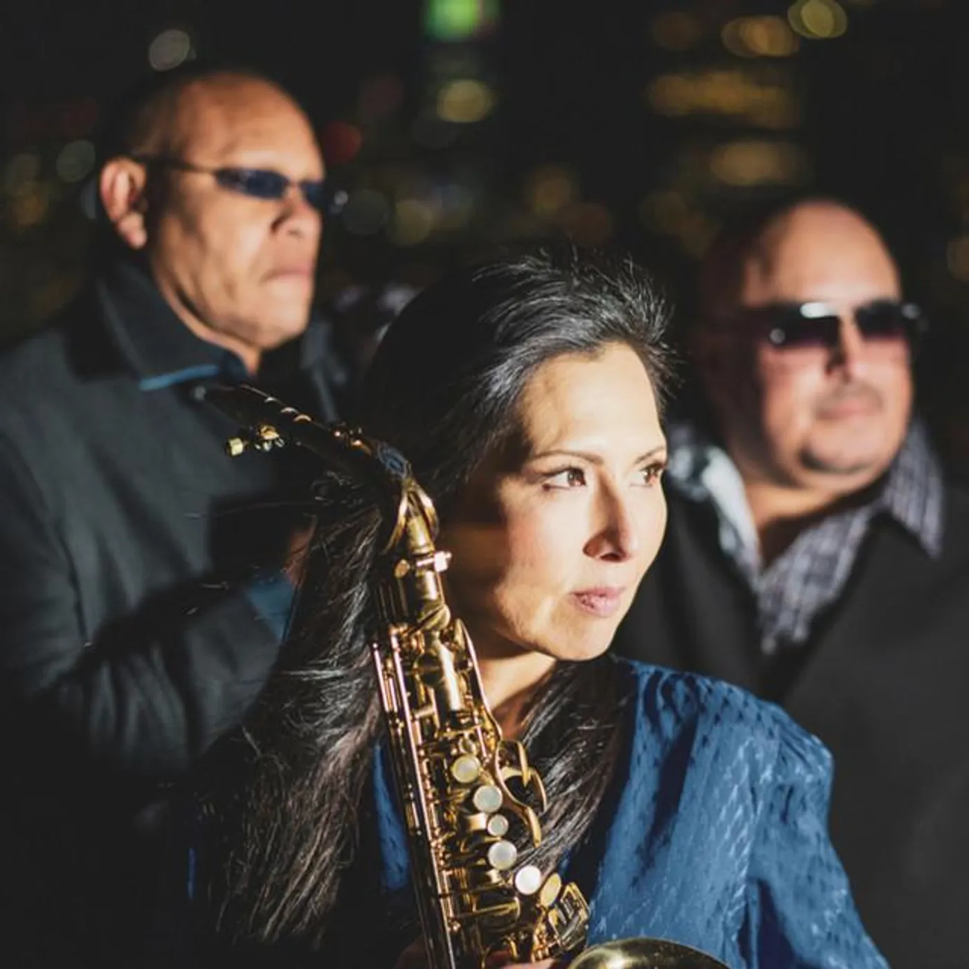 The Smooth Jazz Alley